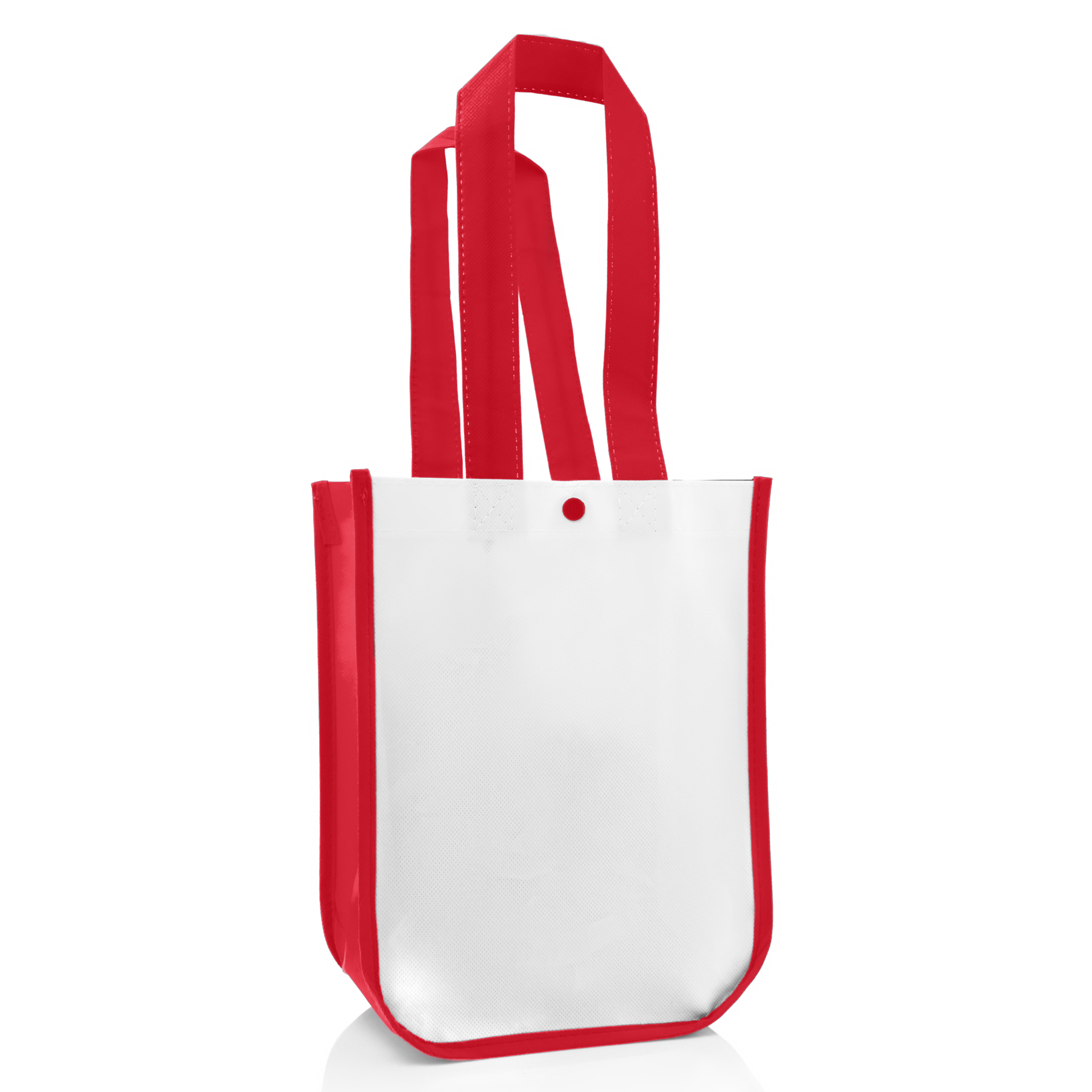 Picture of Designer Tote Bag with Curved Corners