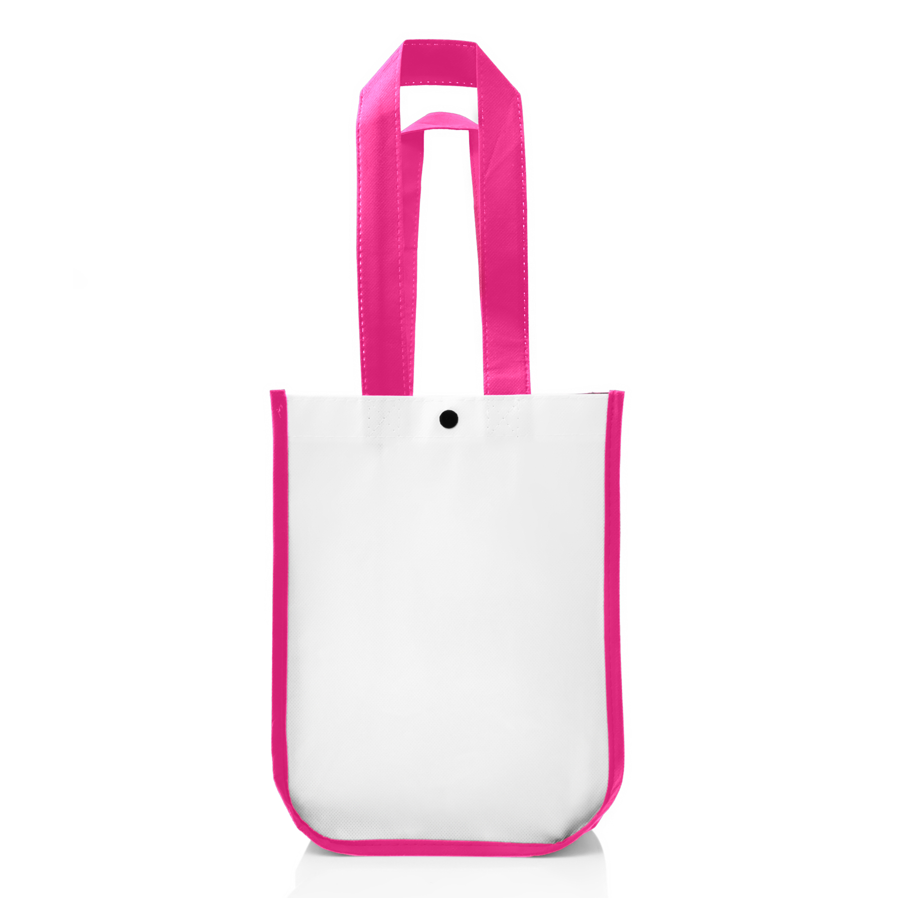 Picture of Designer Tote Bag with Curved Corners