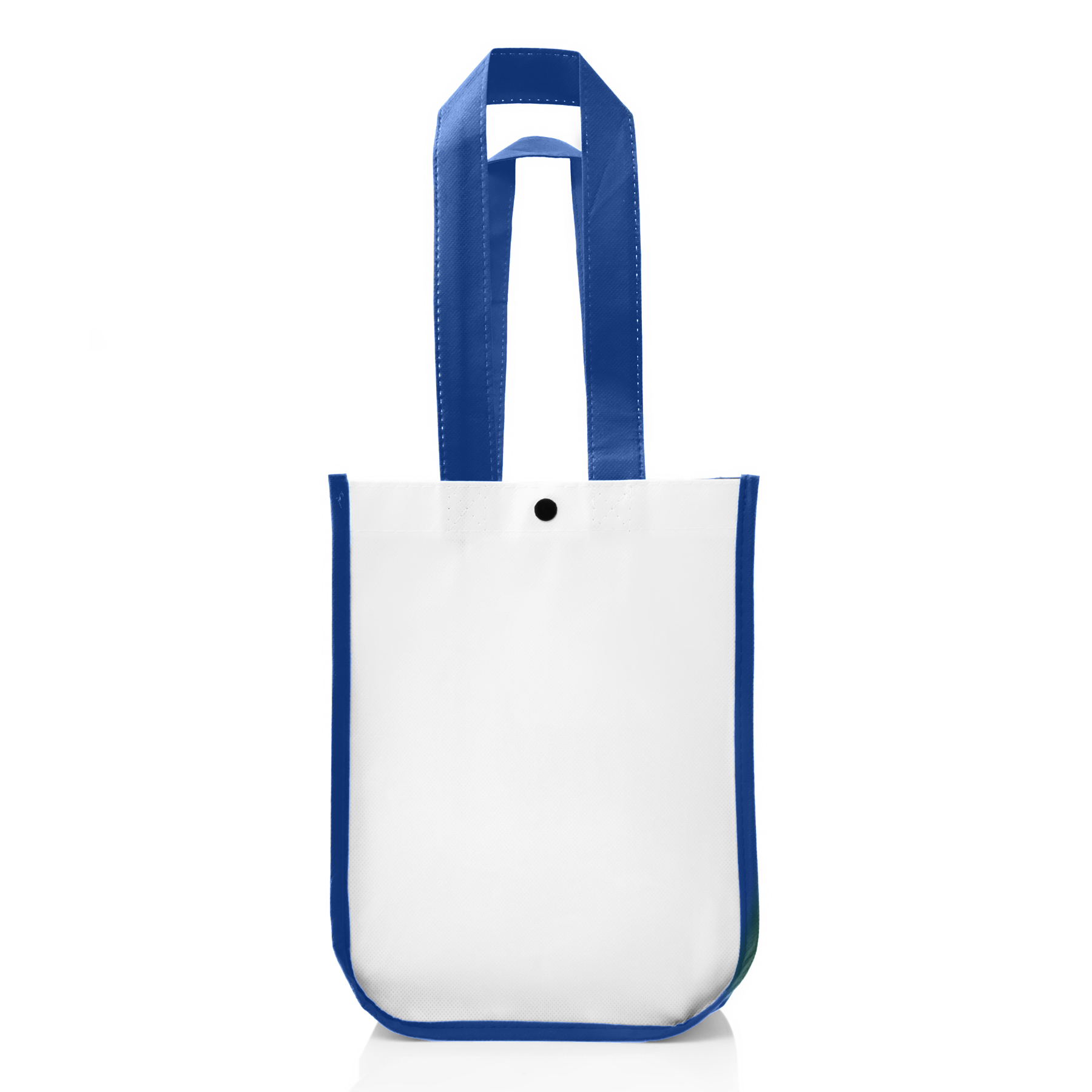 Picture of Designer Tote Bag with Curved Corners