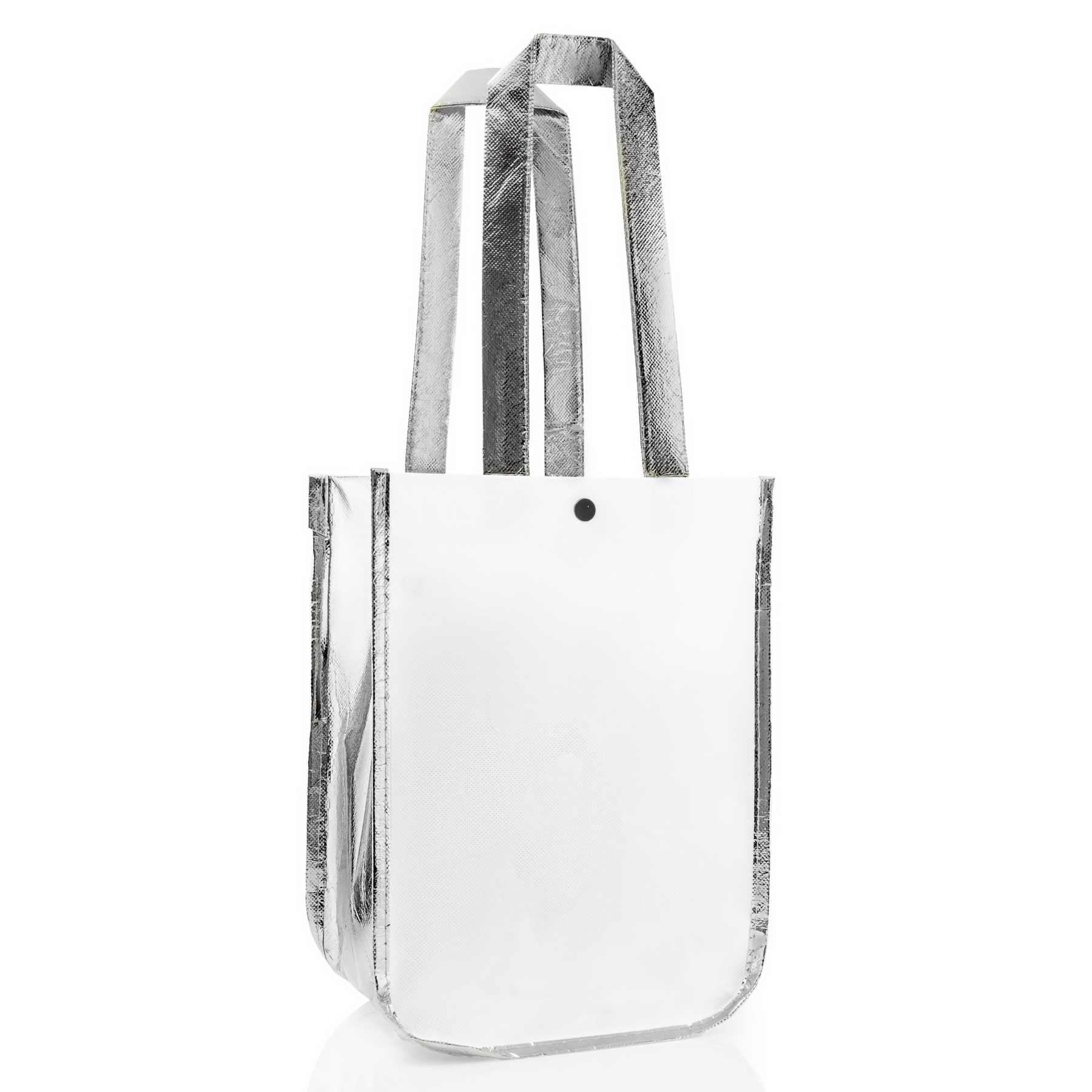 Picture of Designer Tote Bag with Curved Corners