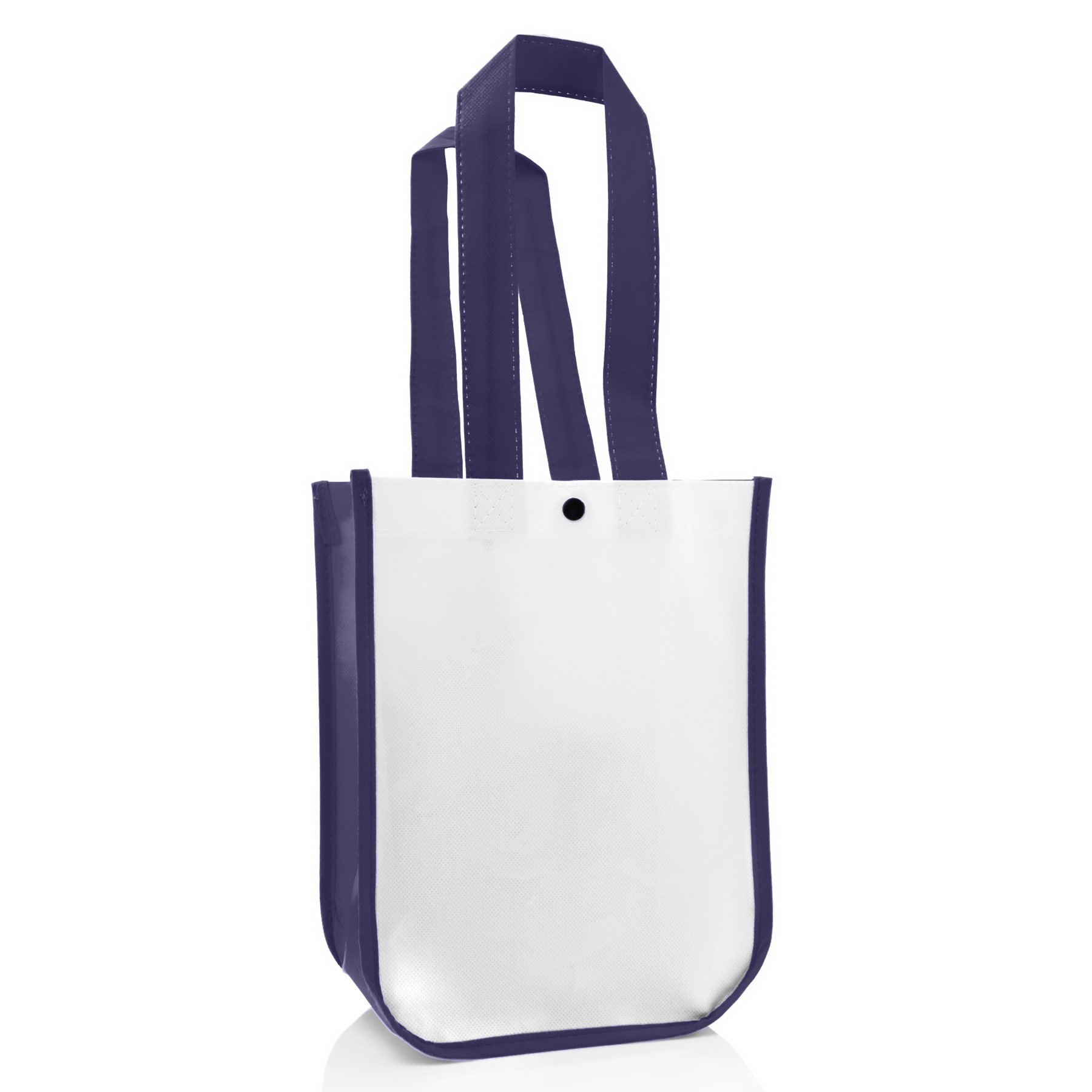 Picture of Designer Tote Bag with Curved Corners