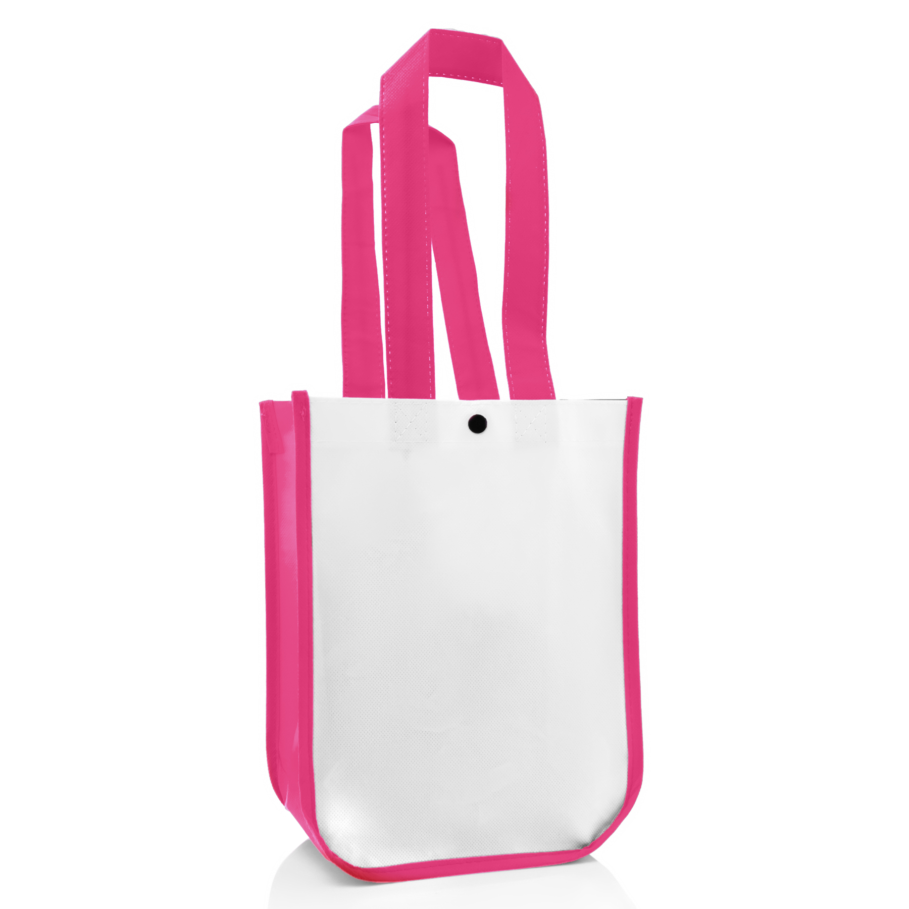 Picture of Designer Tote Bag with Curved Corners