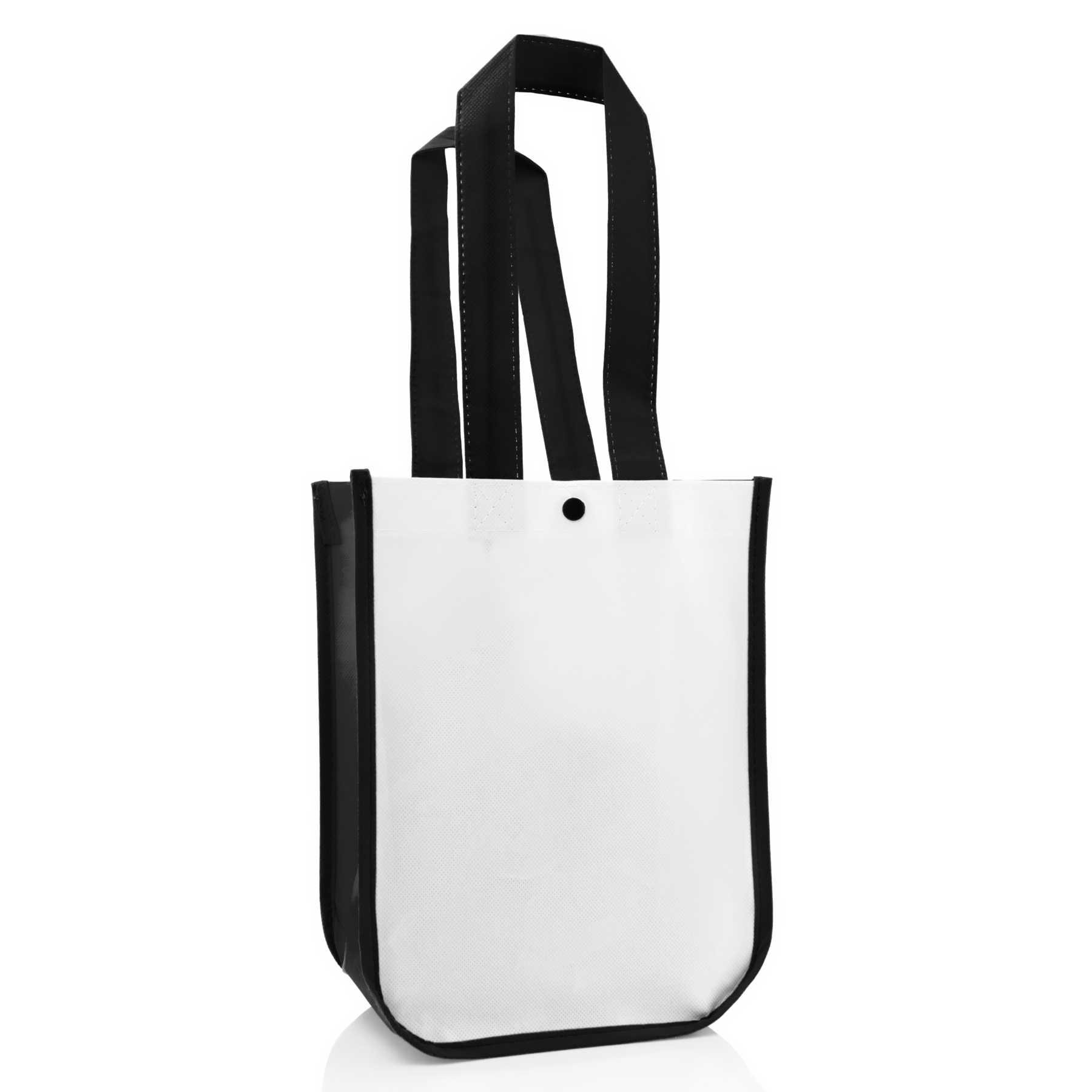 Picture of Designer Tote Bag with Curved Corners