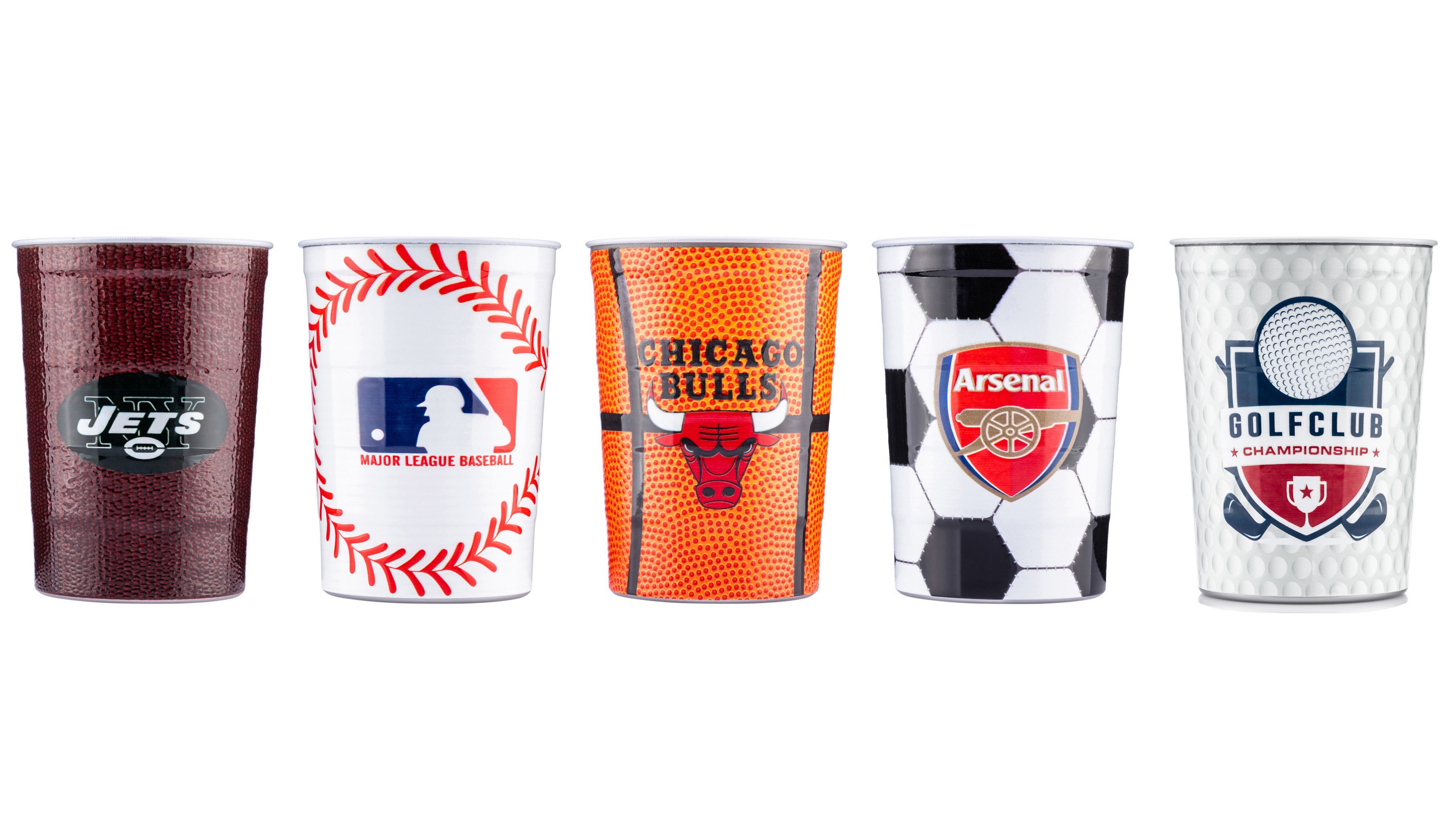 Picture of 16 oz Sports Chill Party Cup