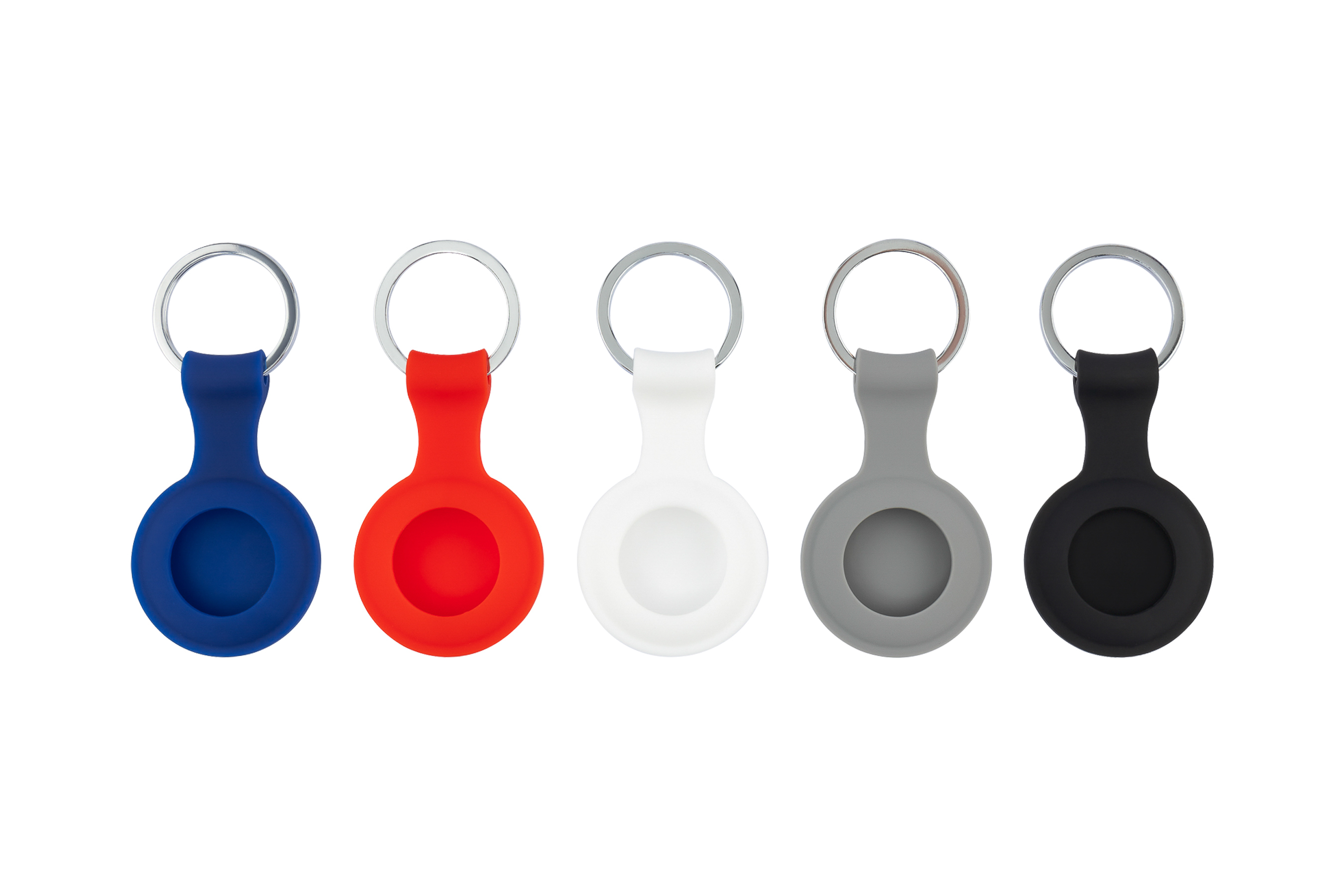 Picture of AirTag Silicone Key Chain