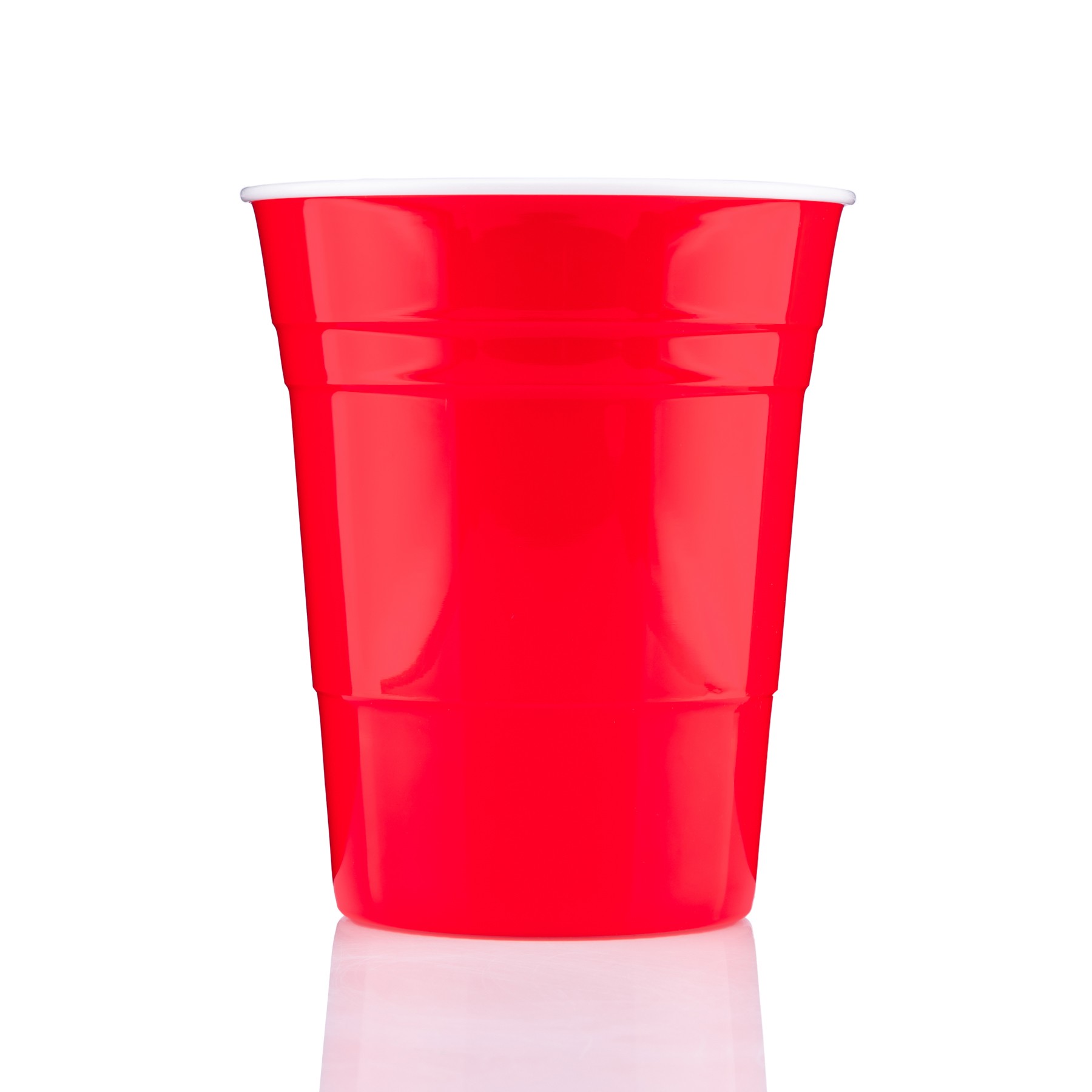 Picture of 16 oz Reusable Plastic Party Cup
