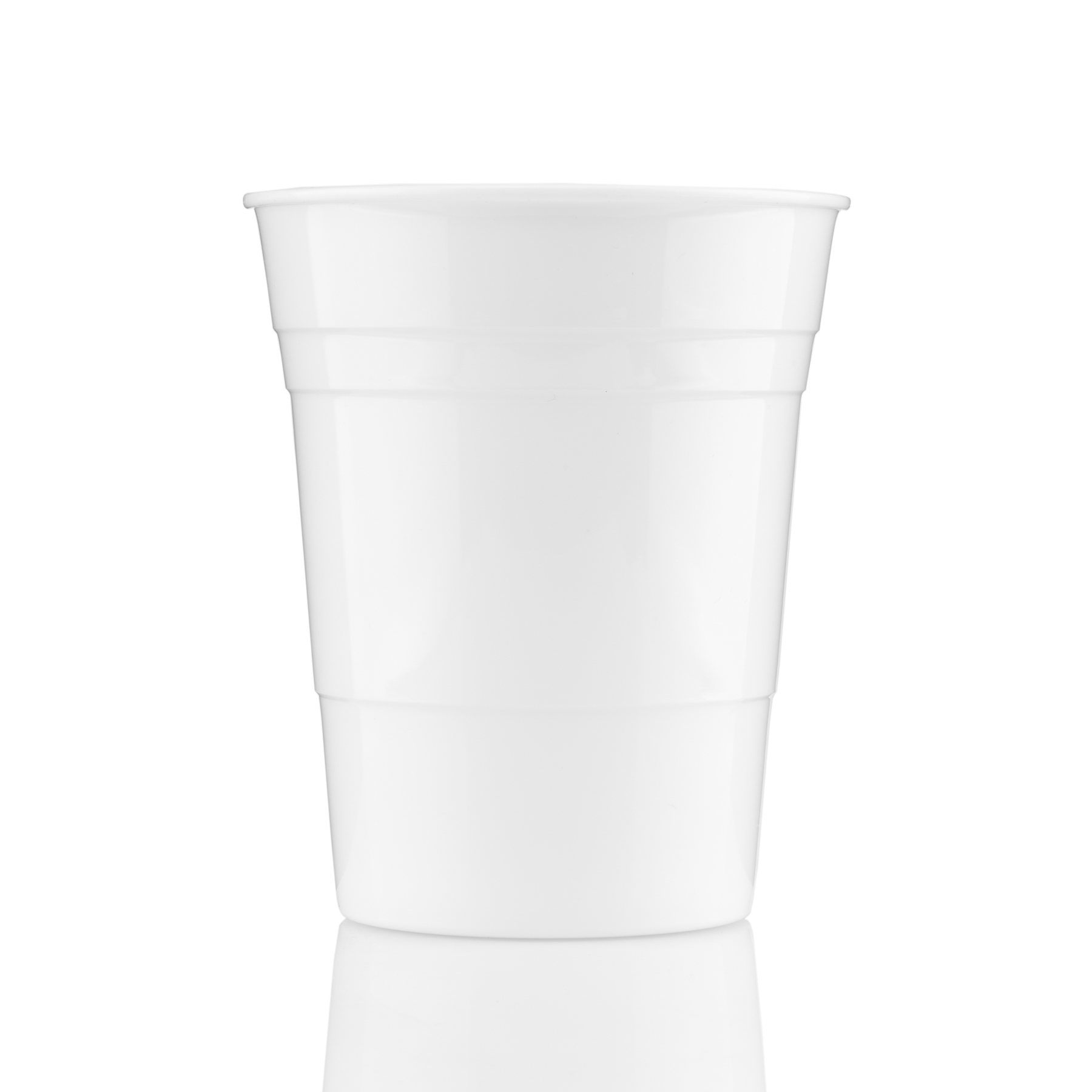 Picture of 16 oz Reusable Plastic Party Cup