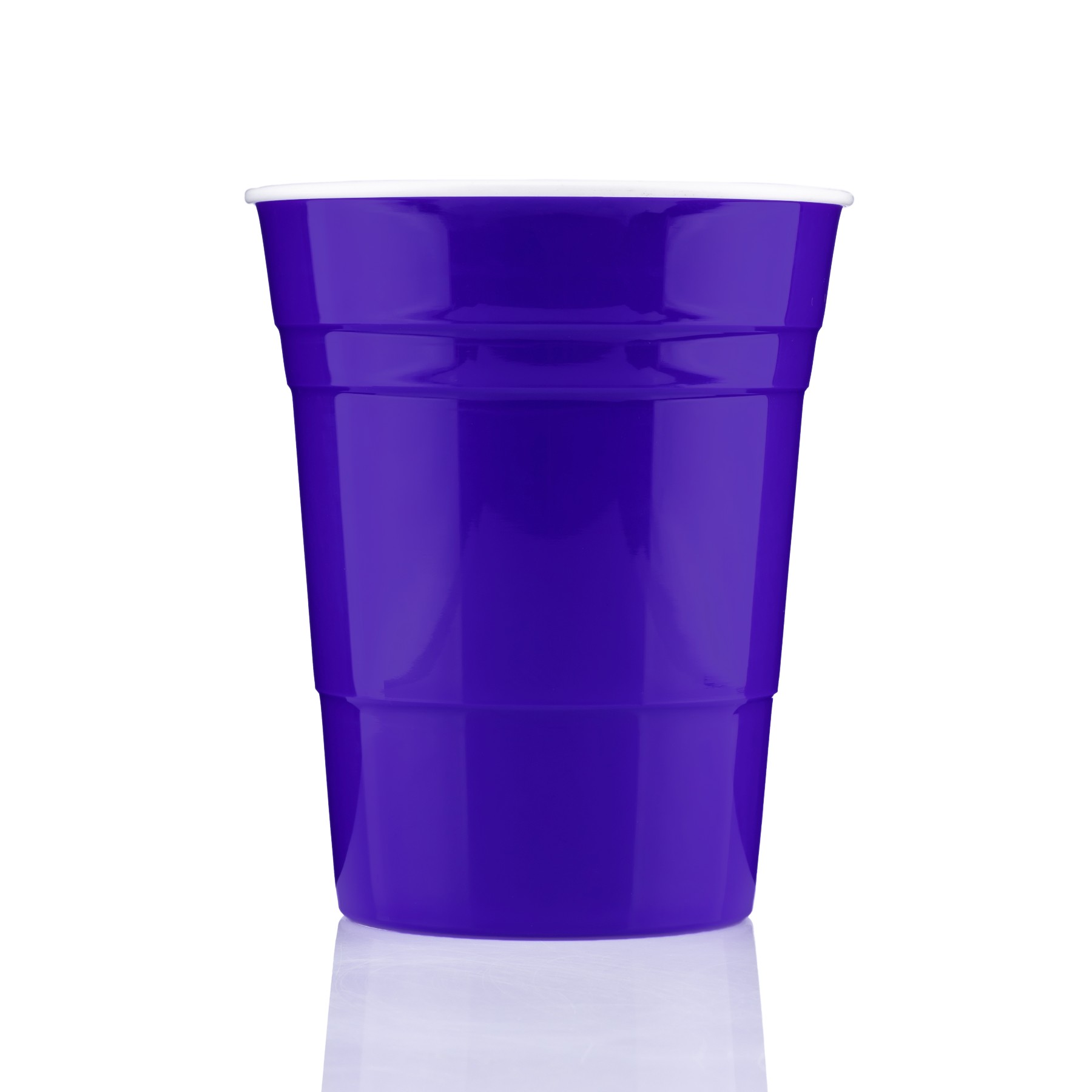 Picture of 16 oz Reusable Plastic Party Cup