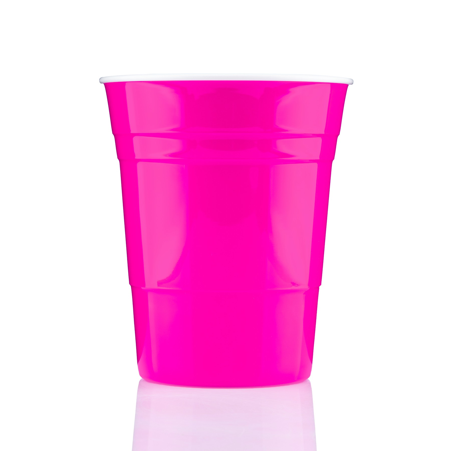 Picture of 16 oz Reusable Plastic Party Cup