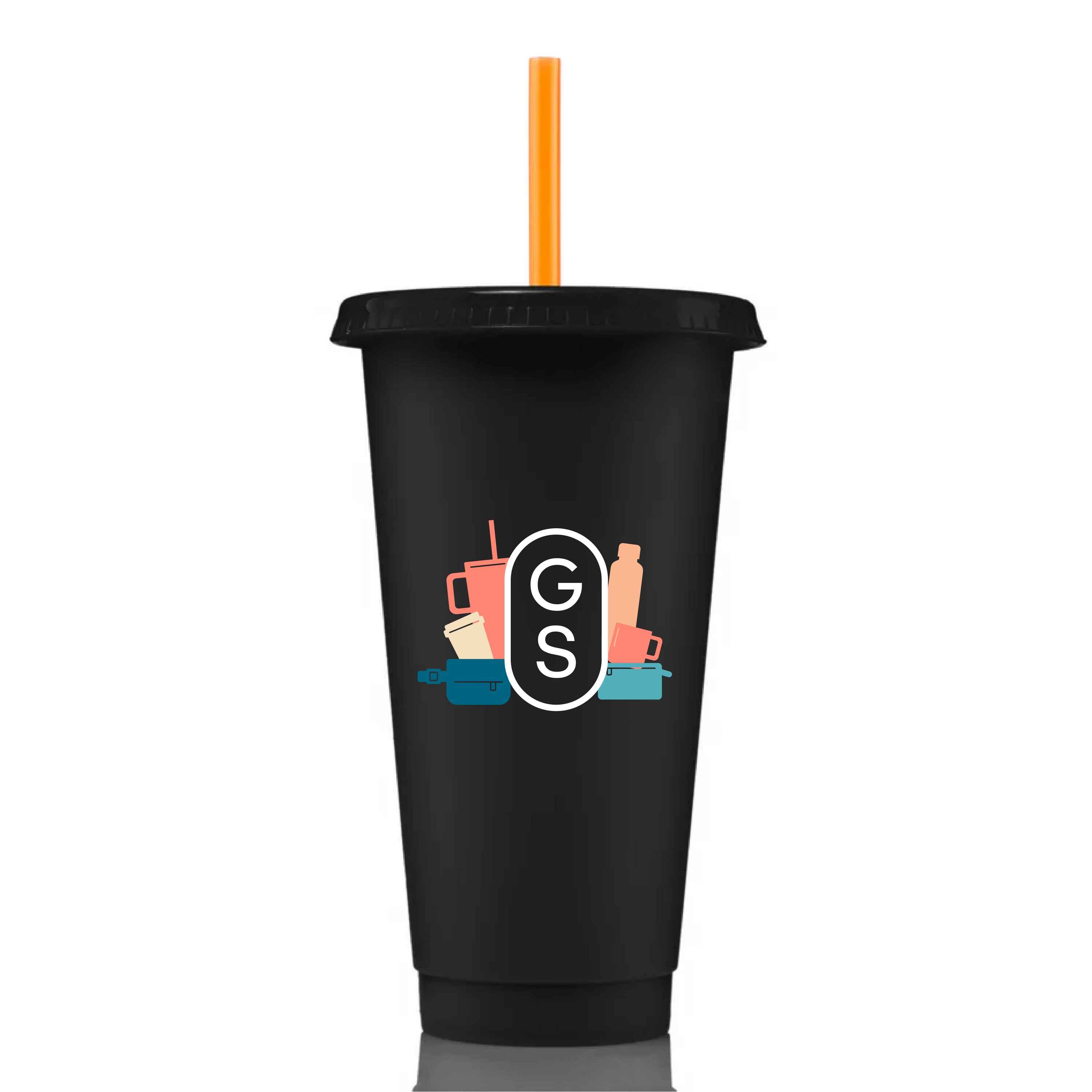 Picture of 24 oz Aurora Tumbler - Black