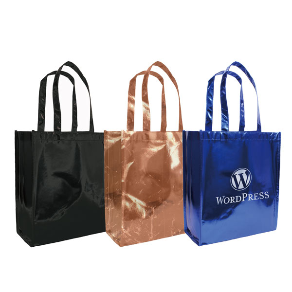 Picture of Metallic Tote