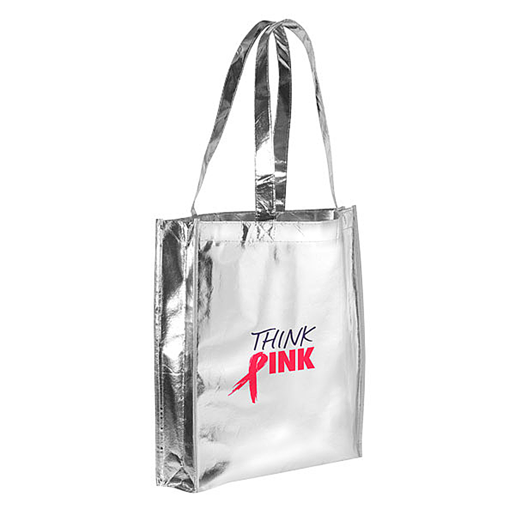 Picture of Metallic Tote Bag
