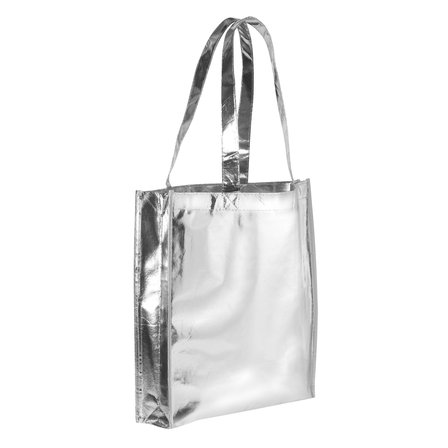 Picture of Metallic Tote Bag