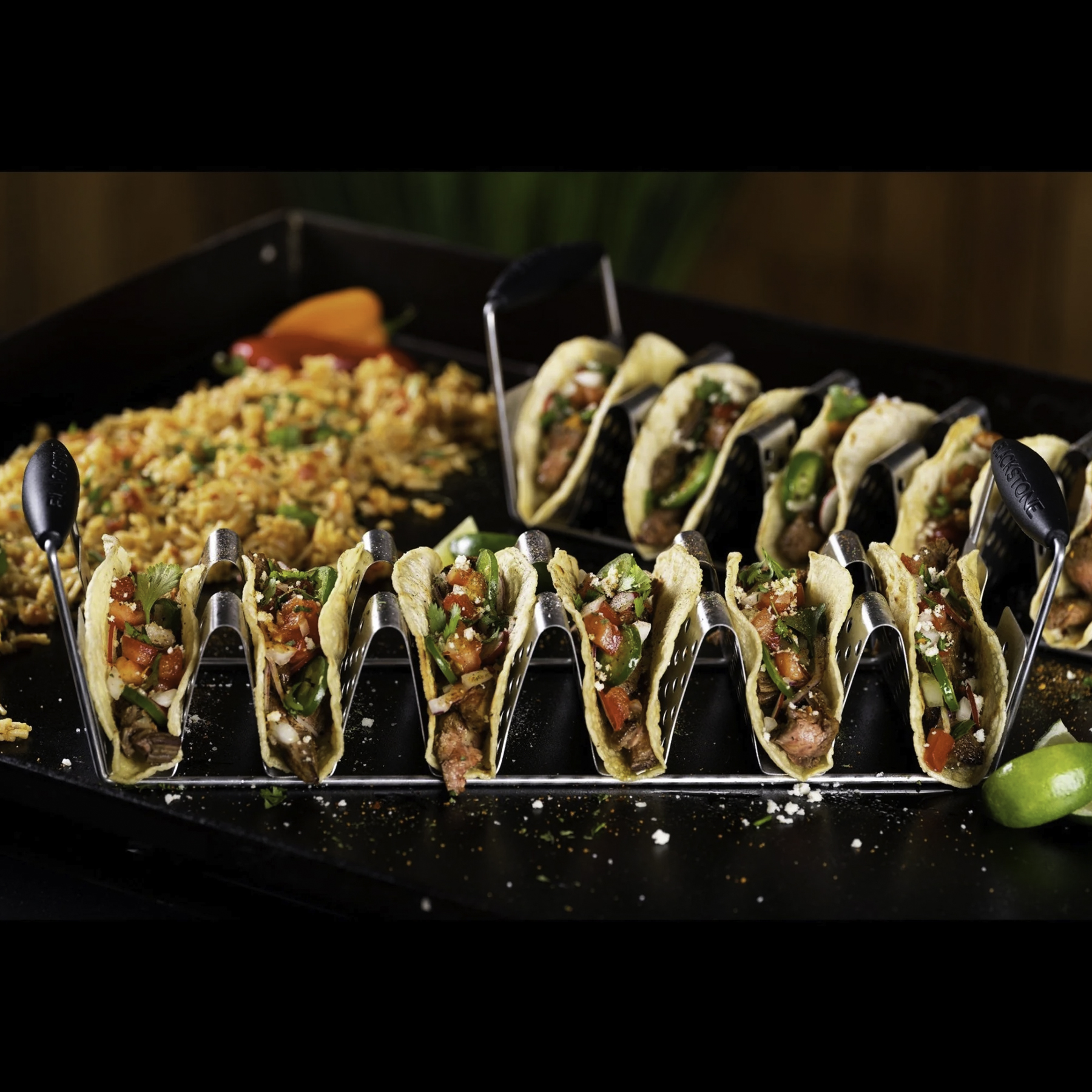 Picture of BLACKSTONE Taco Rack 2 Pk