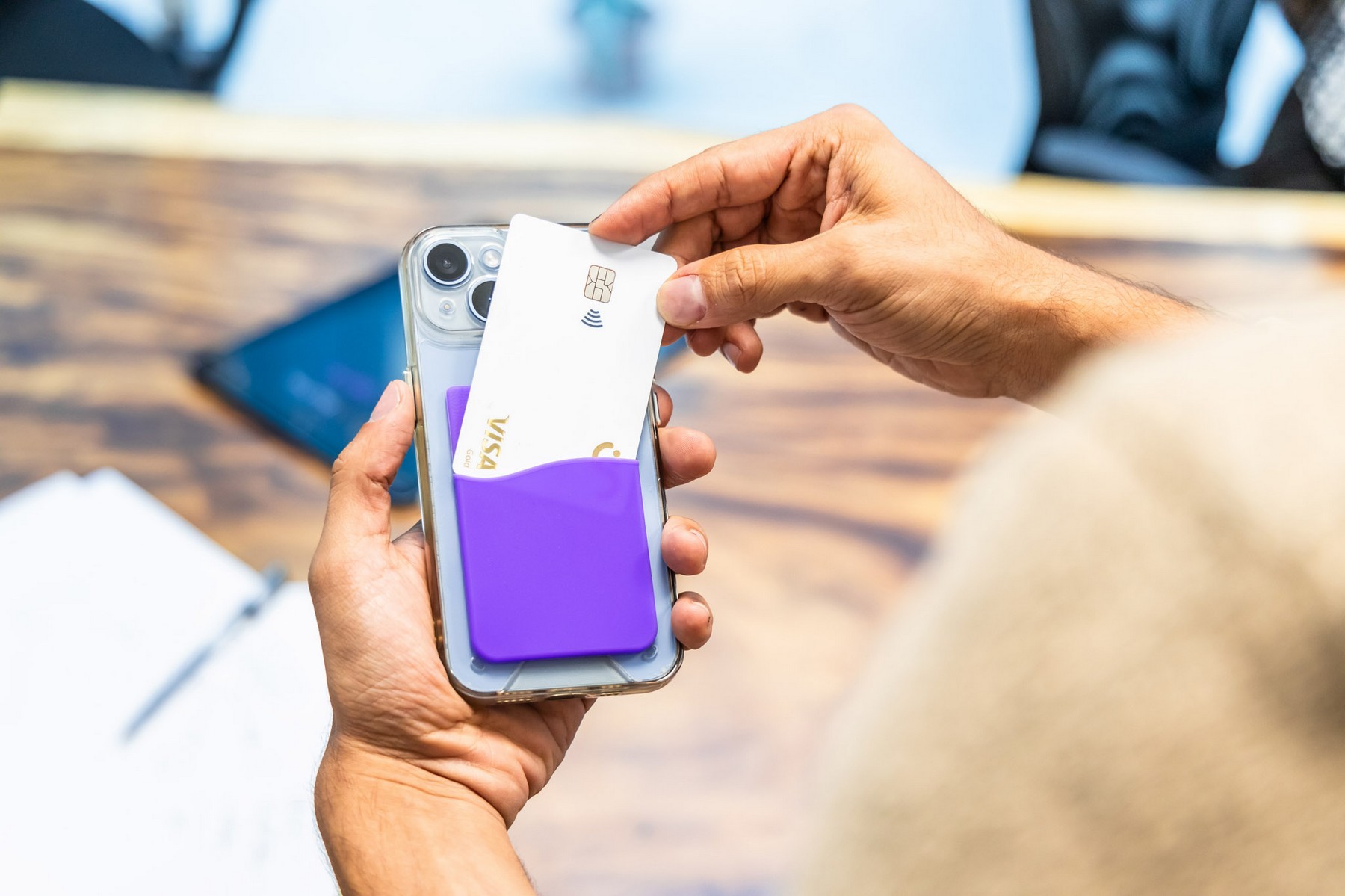 Picture of i-Wallet