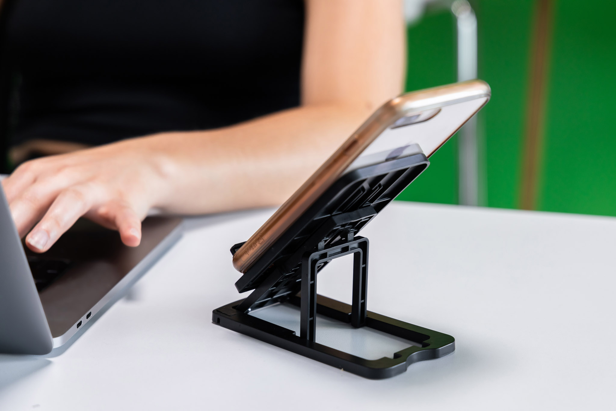 Picture of High Five Foldable Media Stand