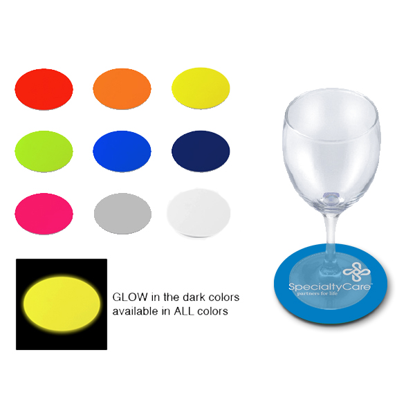 Picture of Silicone Coasters