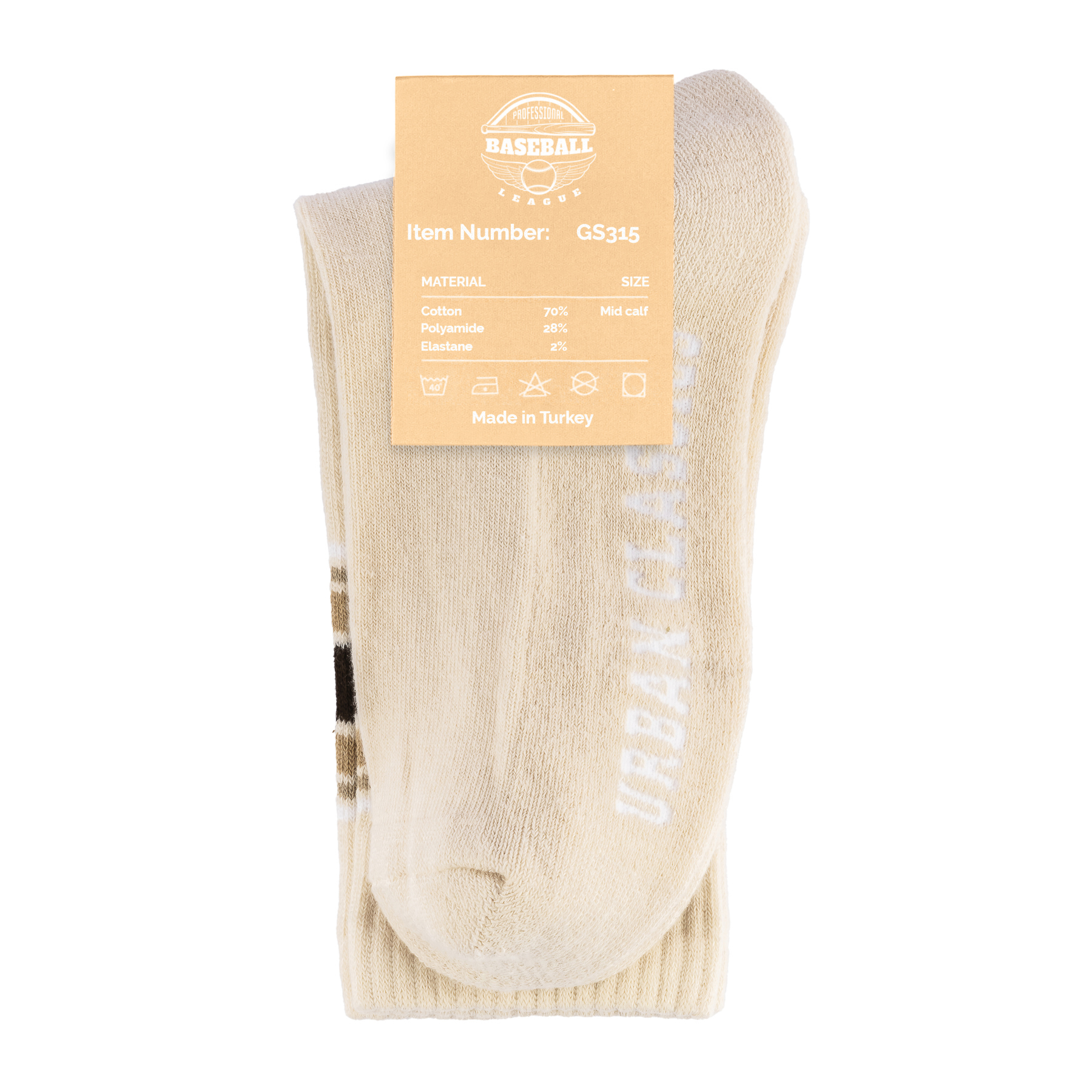 Picture of Athletic Cotton Blend Socks