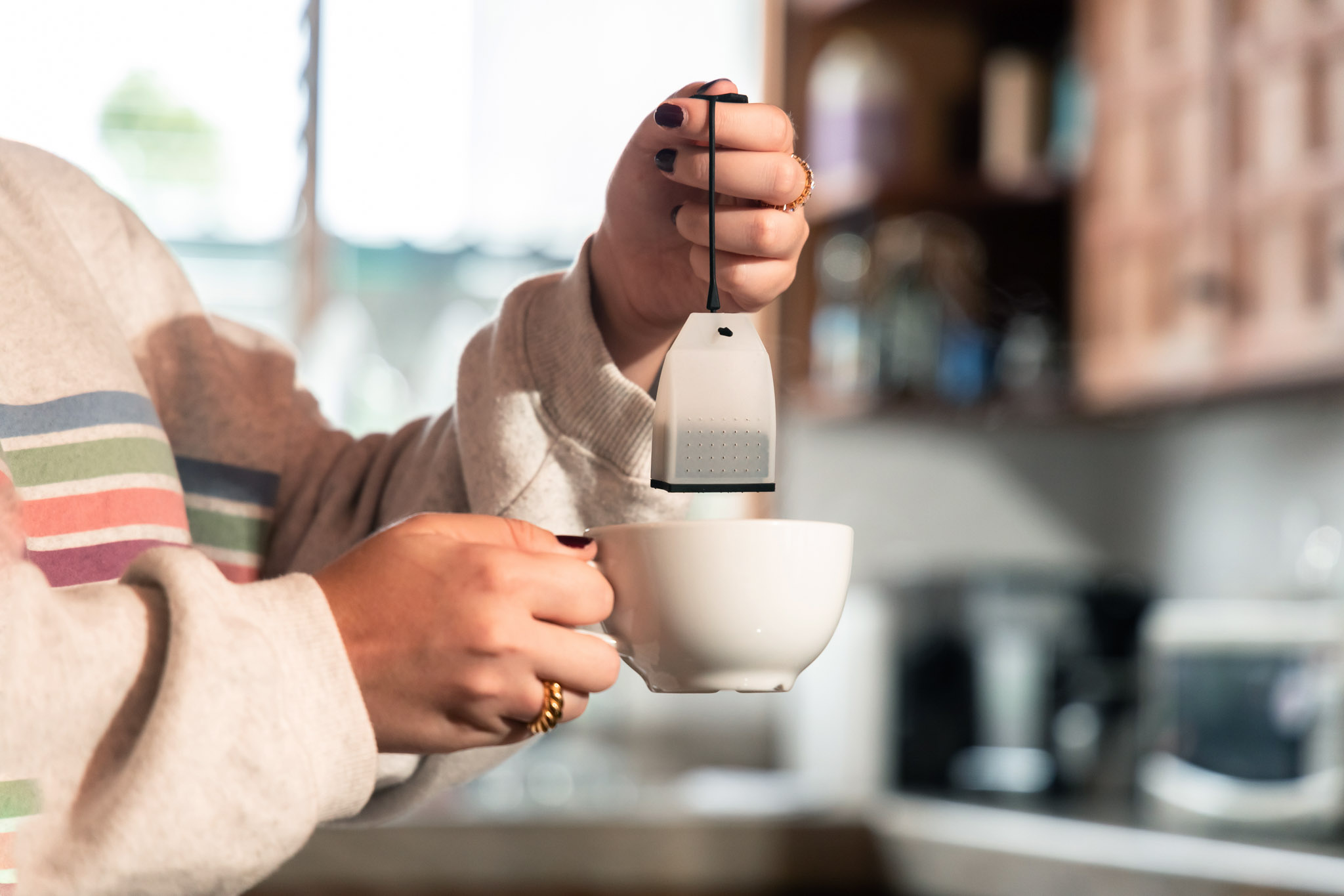 Picture of Reusable Tea-Bag