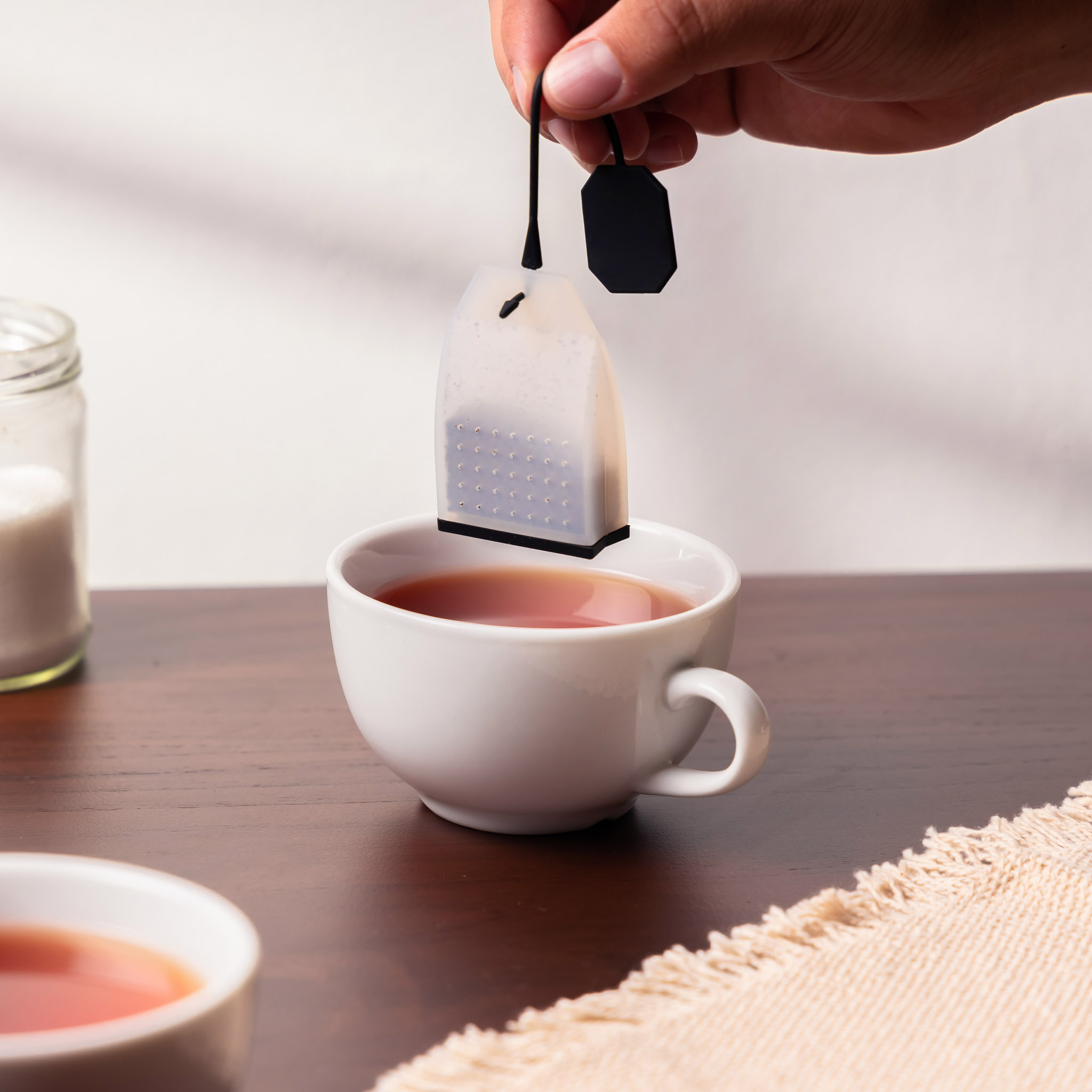Picture of Reusable Tea-Bag