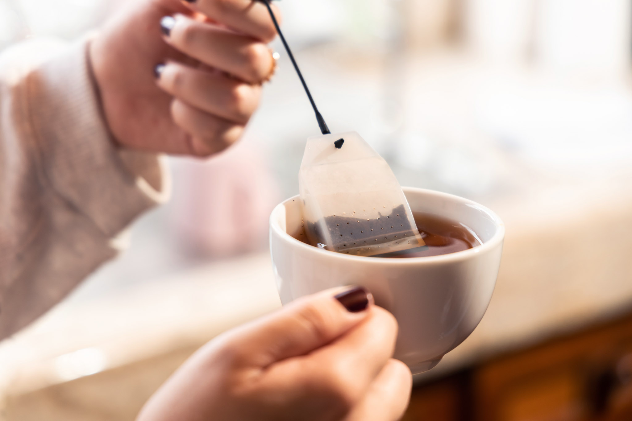 Picture of Reusable Tea-Bag