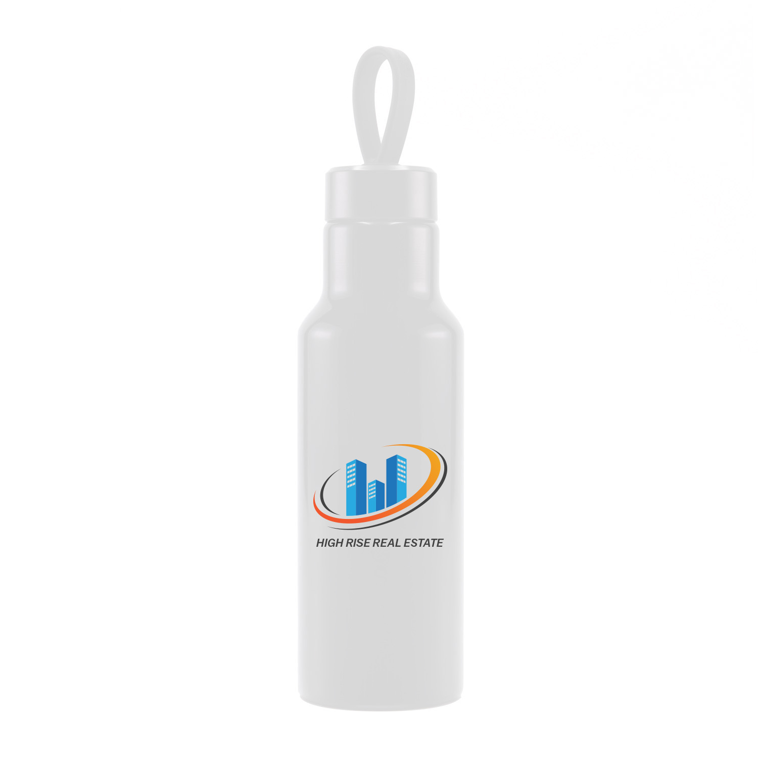 Picture of 24 oz Aluminum Loopy Bottle
