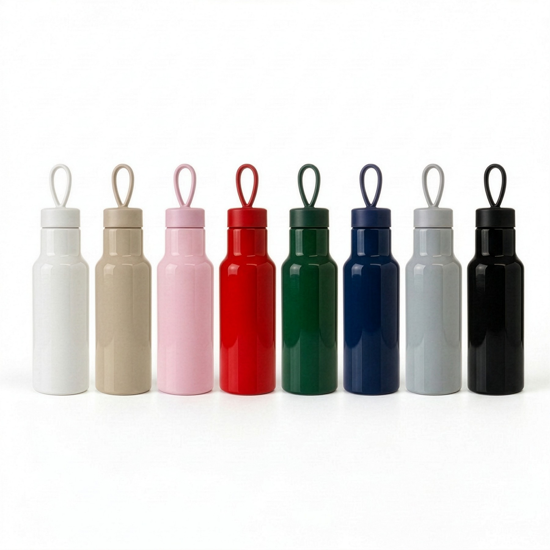 Picture of 24 oz Aluminum Loopy Bottle