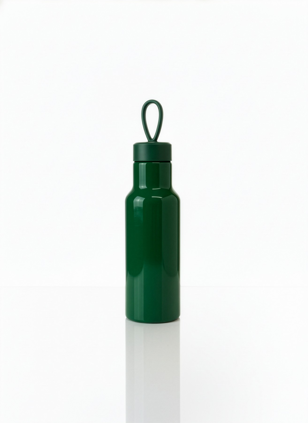 Picture of 24 oz Aluminum Loopy Bottle