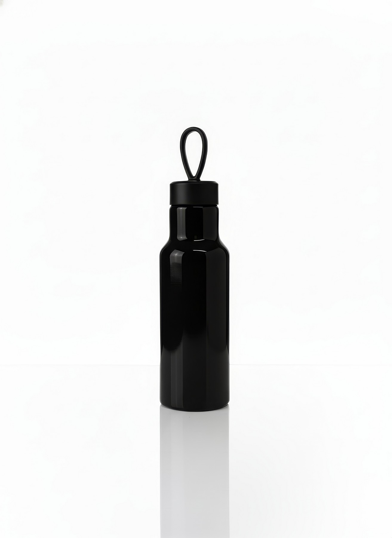 Picture of 24 oz Aluminum Loopy Bottle