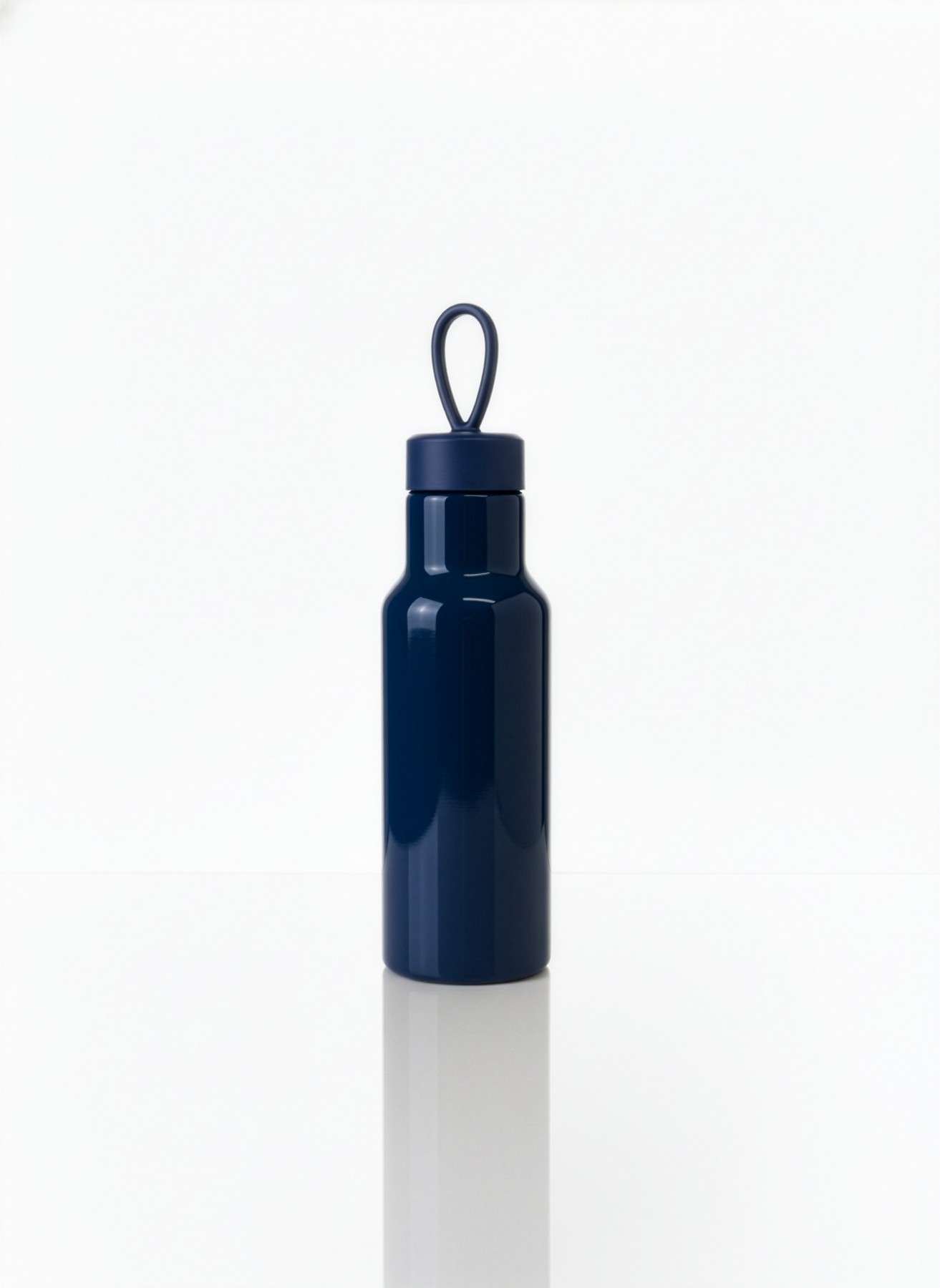 Picture of 24 oz Aluminum Loopy Bottle