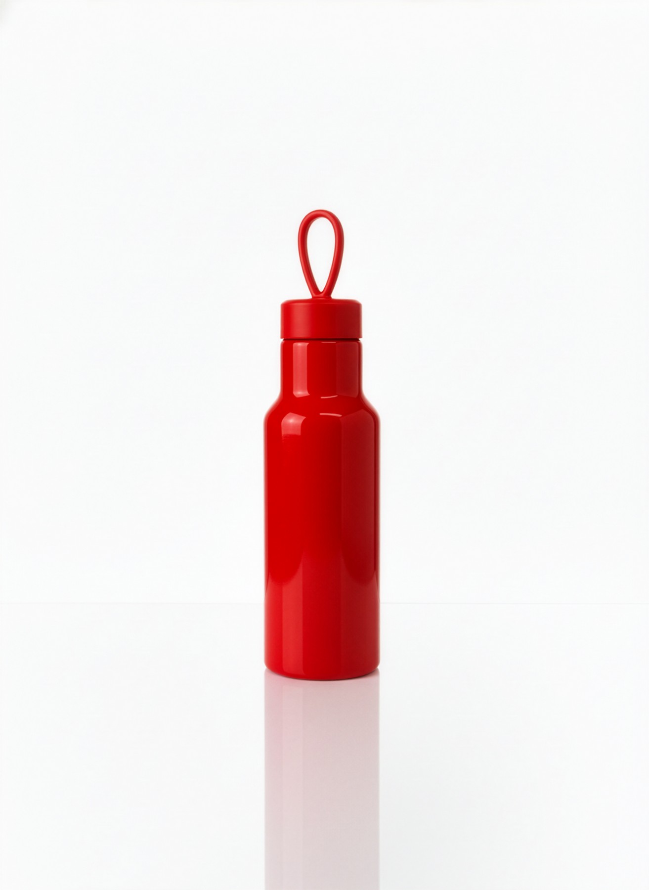 Picture of 24 oz Aluminum Loopy Bottle