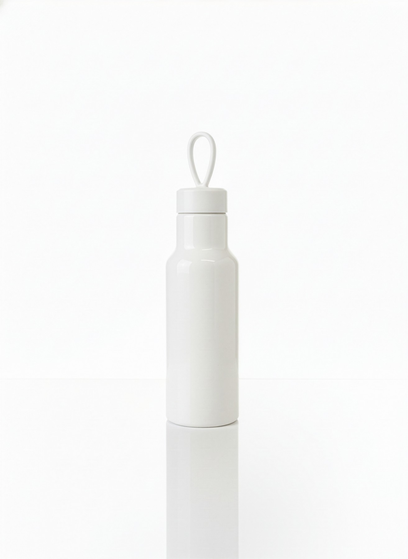 Picture of 24 oz Aluminum Loopy Bottle