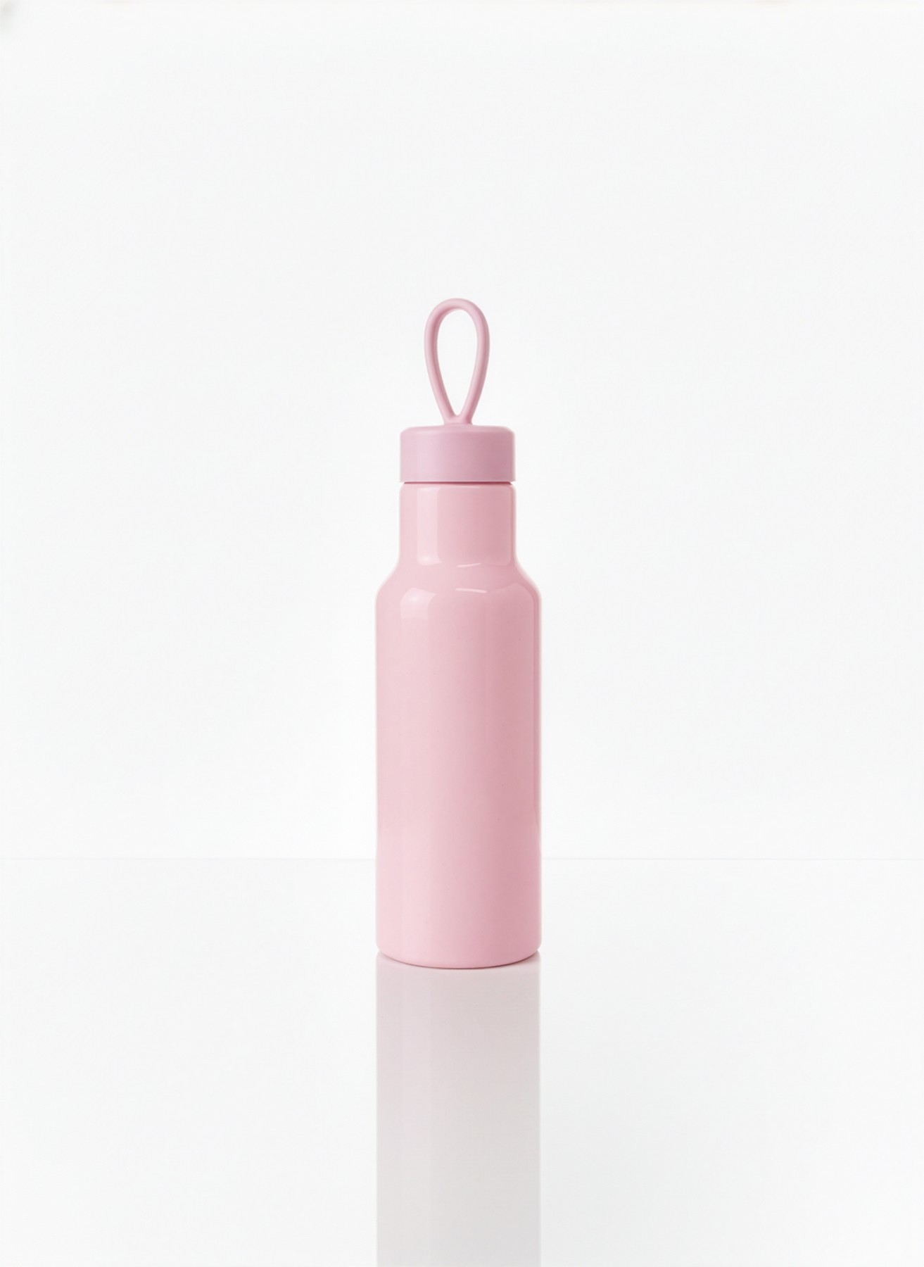 Picture of 24 oz Aluminum Loopy Bottle