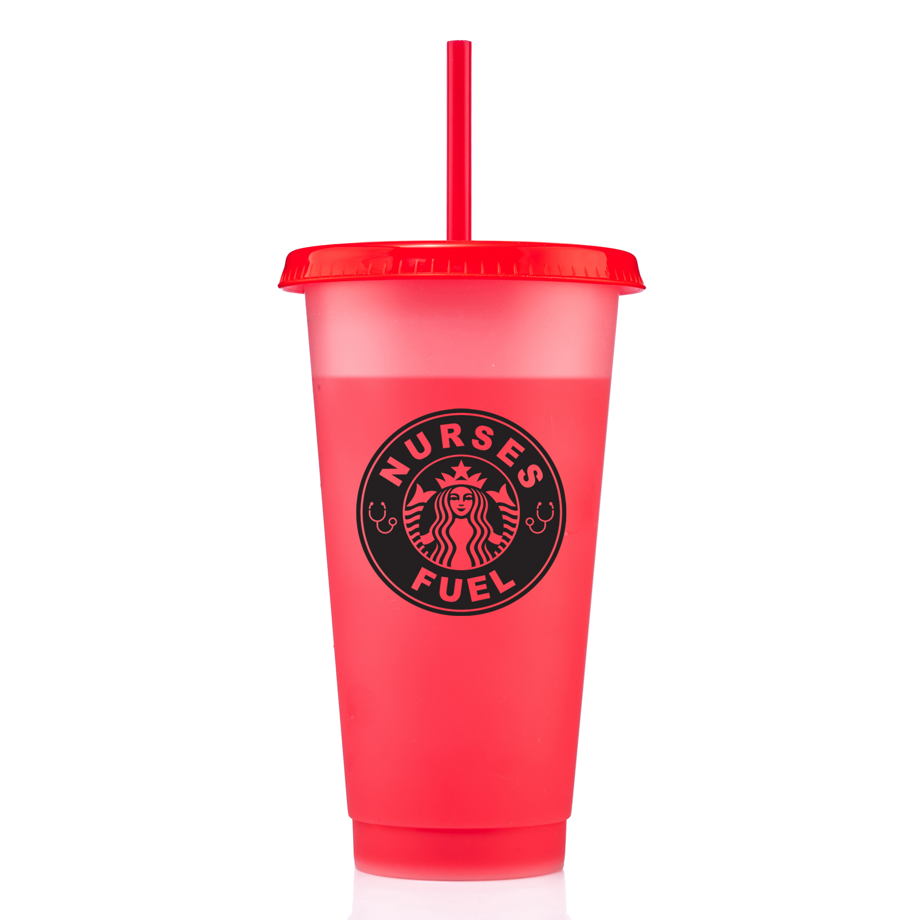 Picture of 24 oz Chameleon Nurse Tumbler