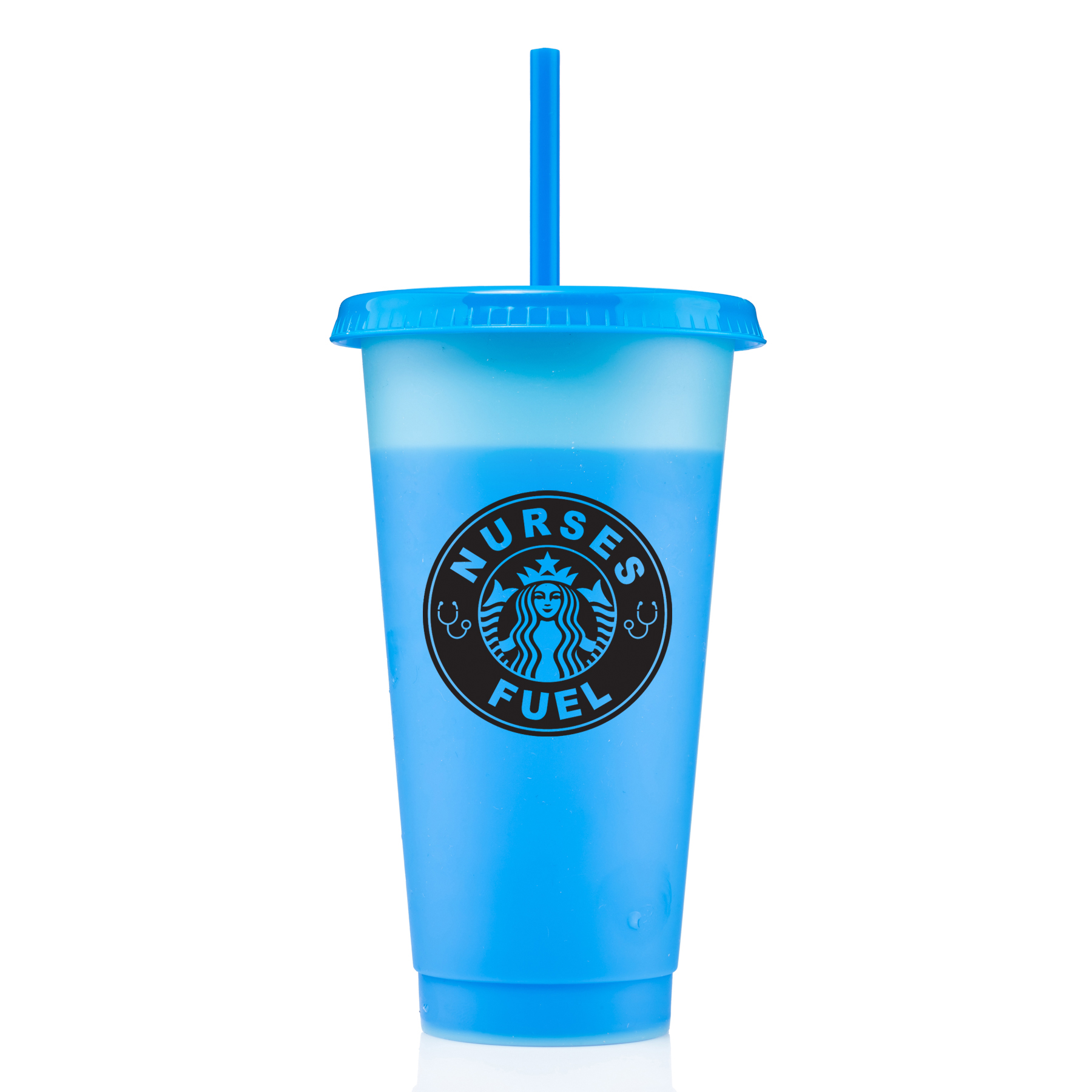 Picture of 24 oz Chameleon Nurse Tumbler