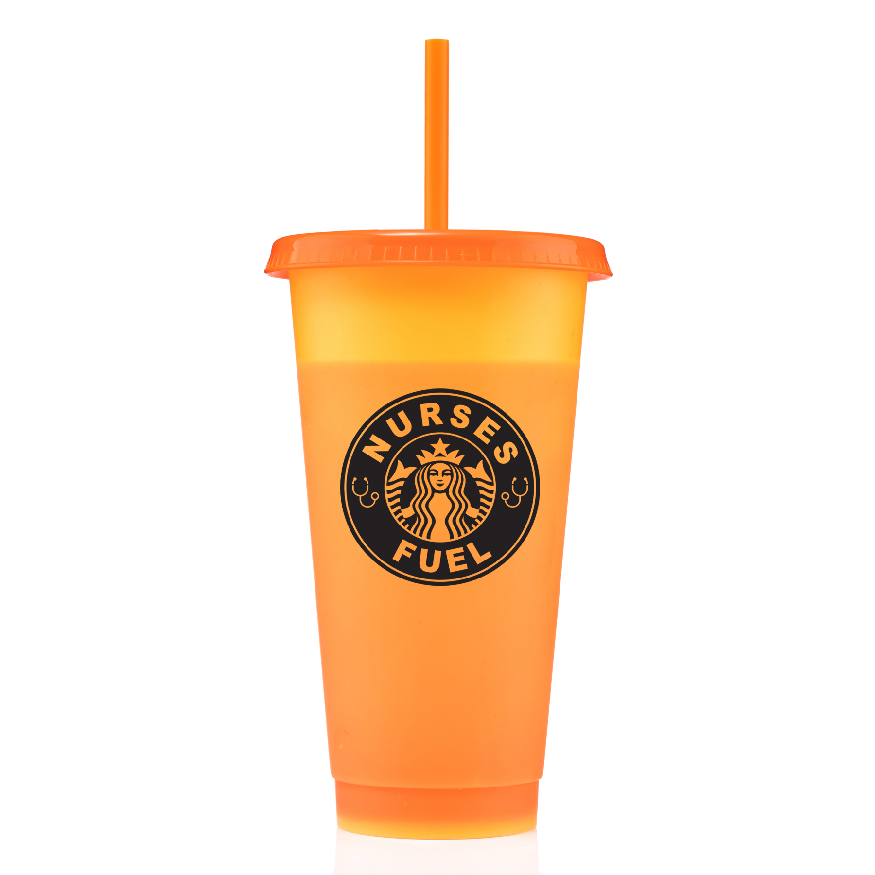 Picture of 24 oz Chameleon Nurse Tumbler