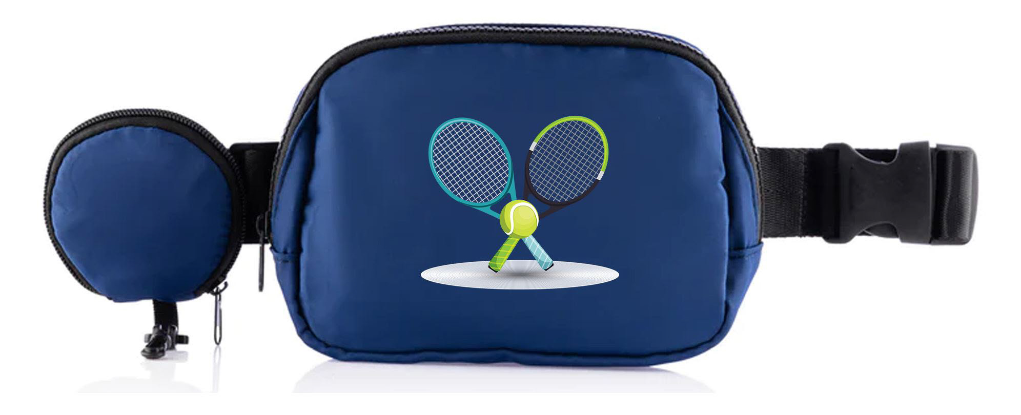 Picture of EcoChic Recycled Belt Bag & Bottle Bag