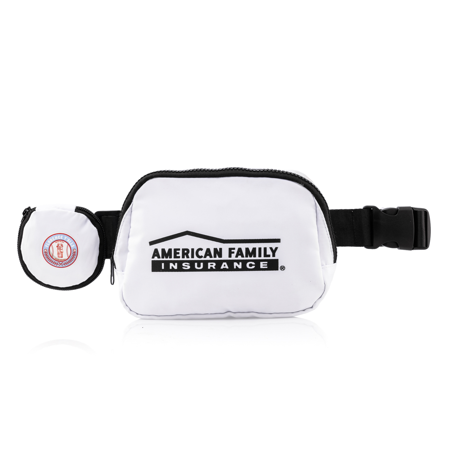 Picture of EcoChic Recycled Belt Bag & Bottle Bag