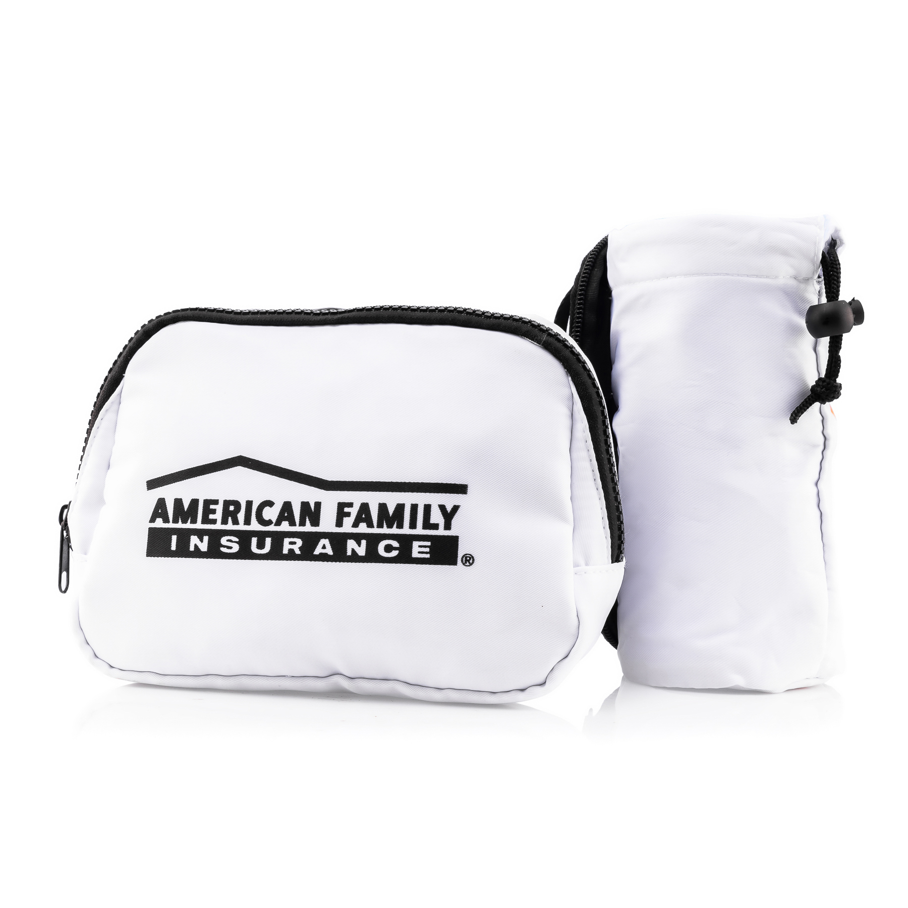 Picture of EcoChic Recycled Belt Bag & Bottle Bag