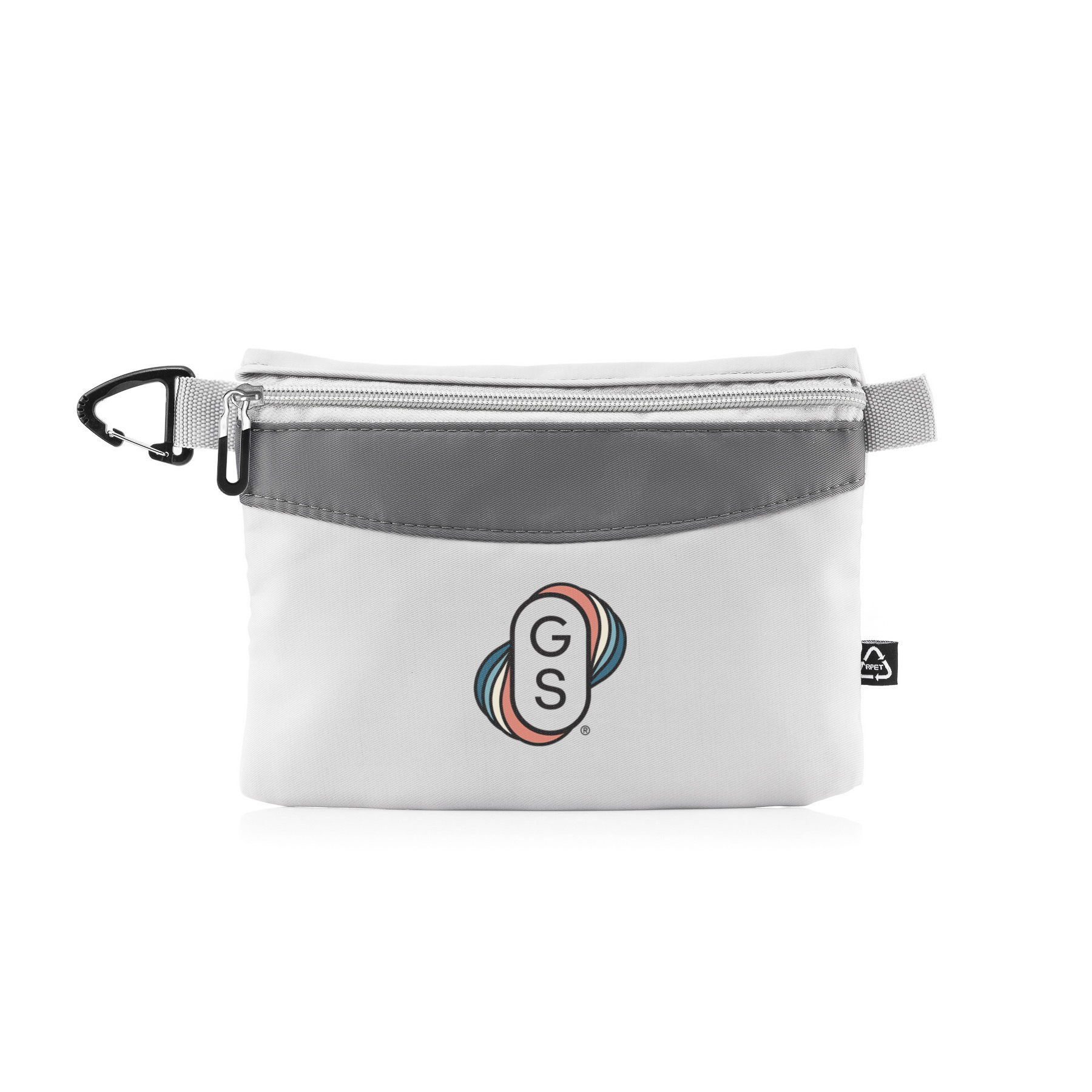Picture of Echelon Recycled Small Pouch