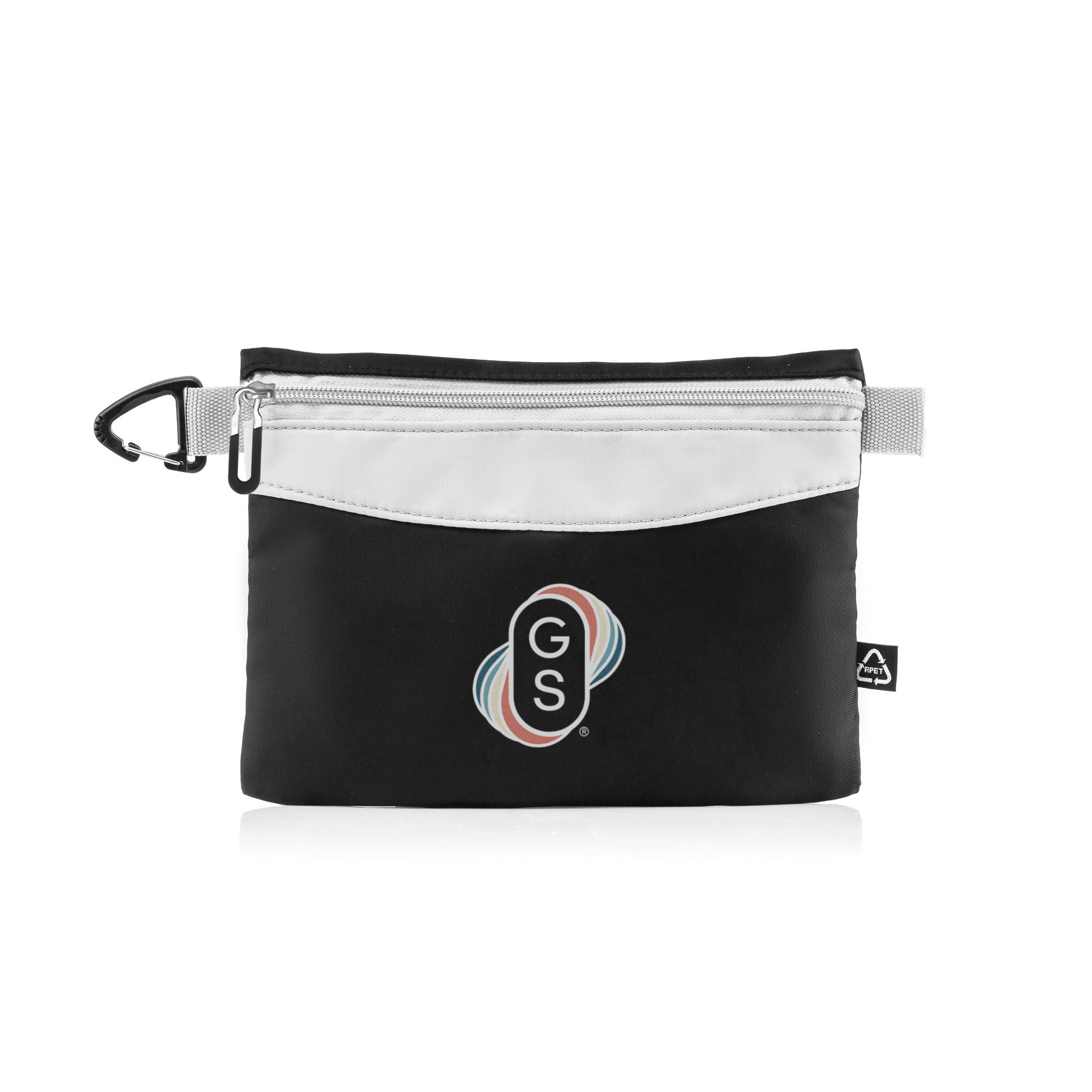 Picture of Echelon Recycled Small Pouch