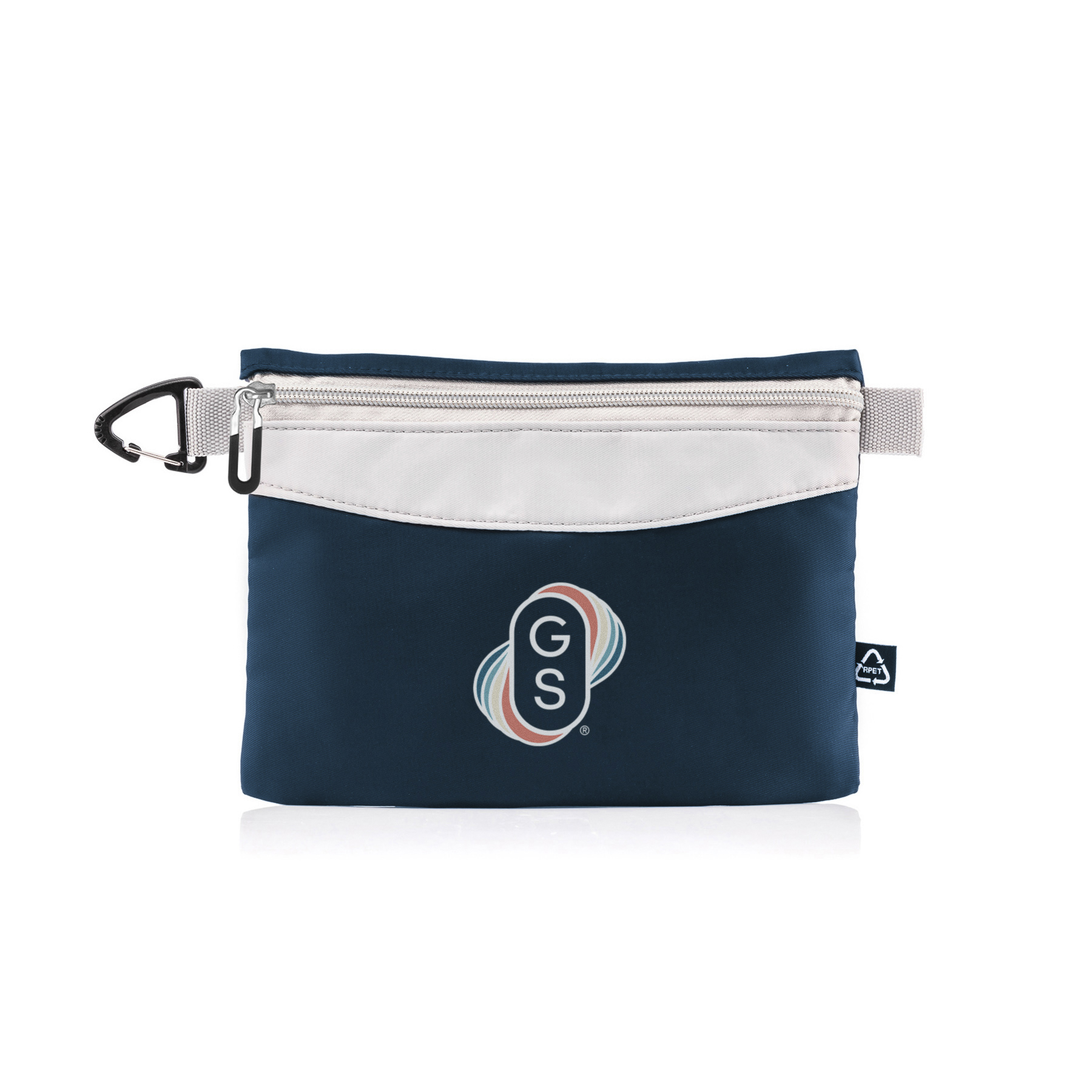 Picture of Echelon Recycled Small Pouch