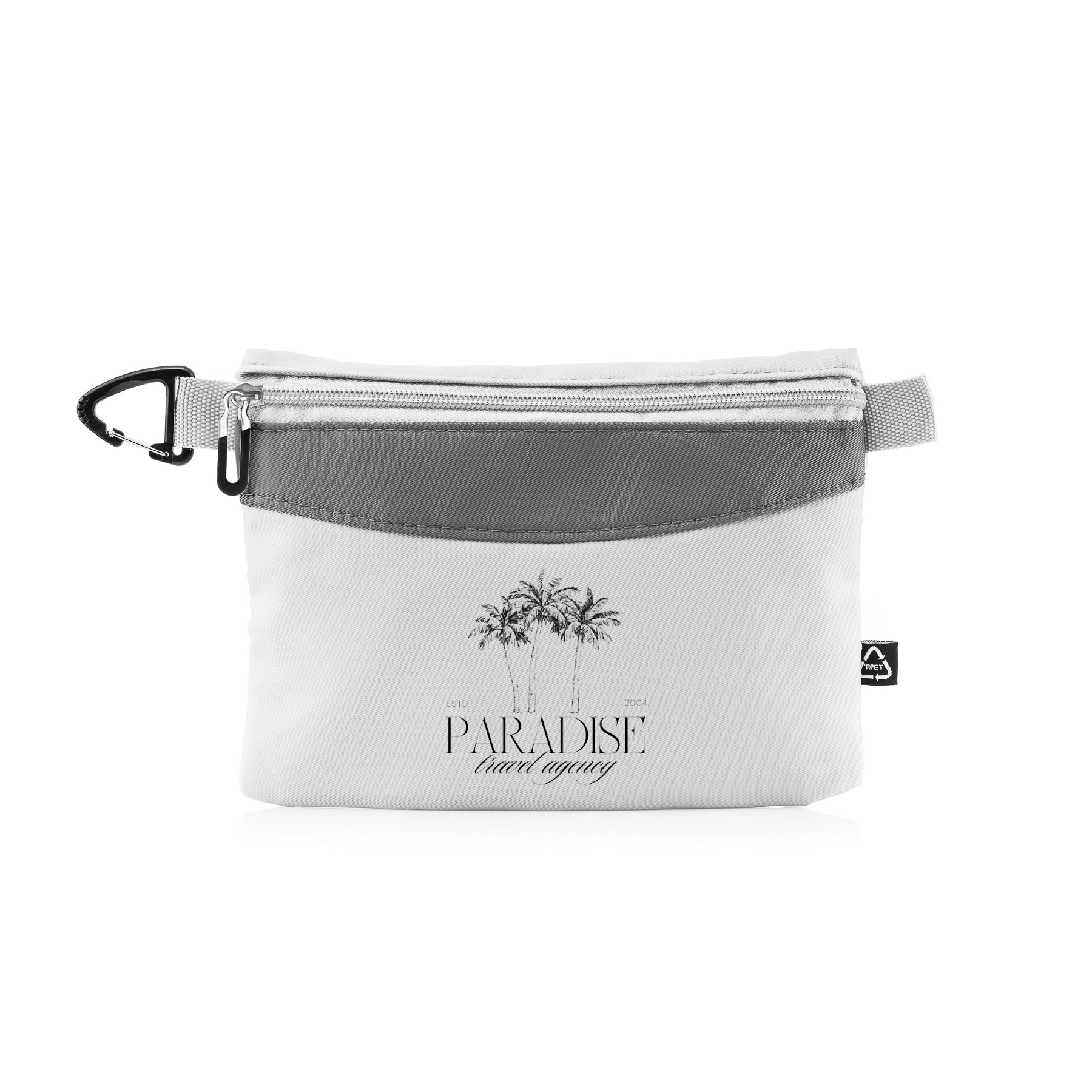 Picture of Echelon Recycled Small Pouch