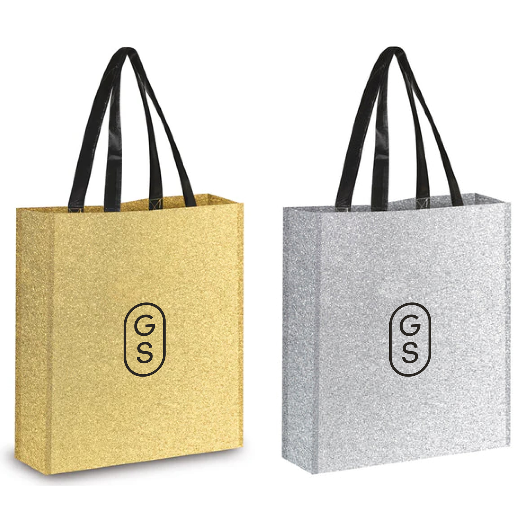 Picture of Large Glitter Tote Bag