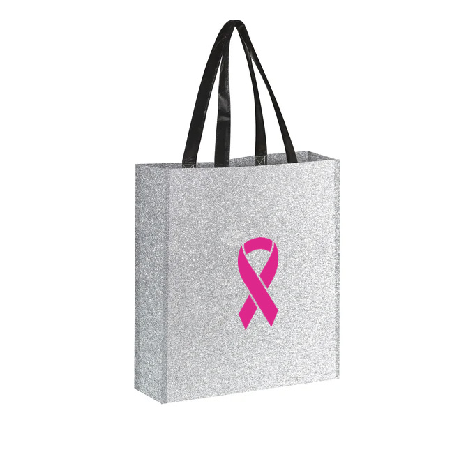 Picture of Large Glitter Tote Bag