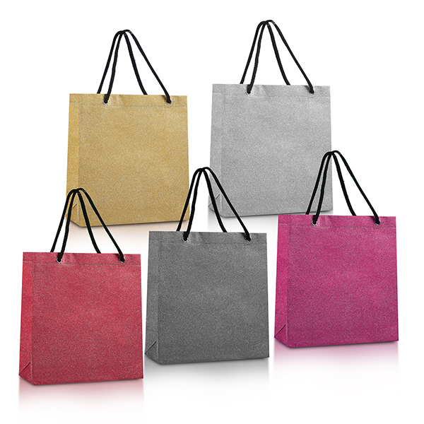 Picture of Small Glitter Tote Bag