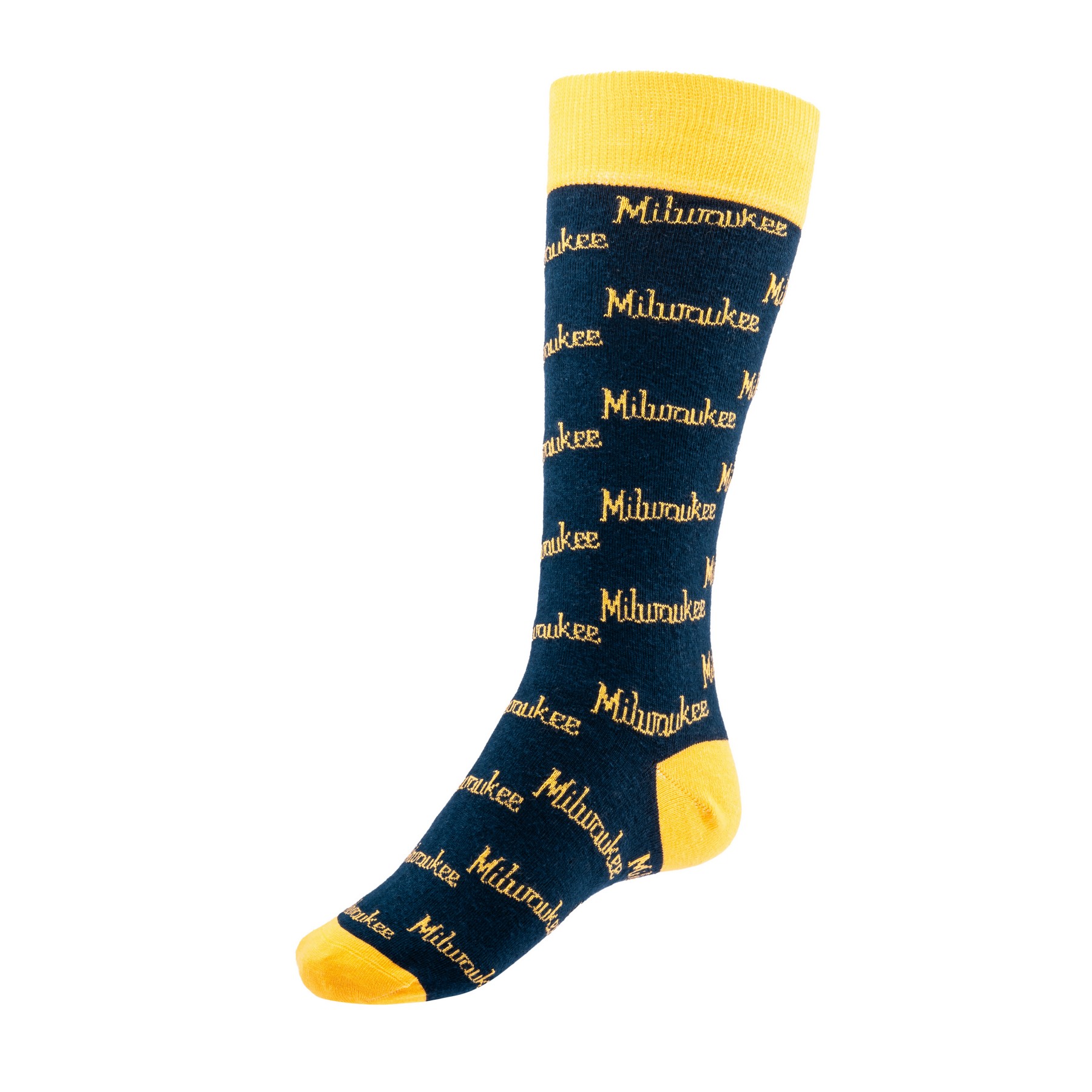 Picture of Mid-Calf Cotton Socks