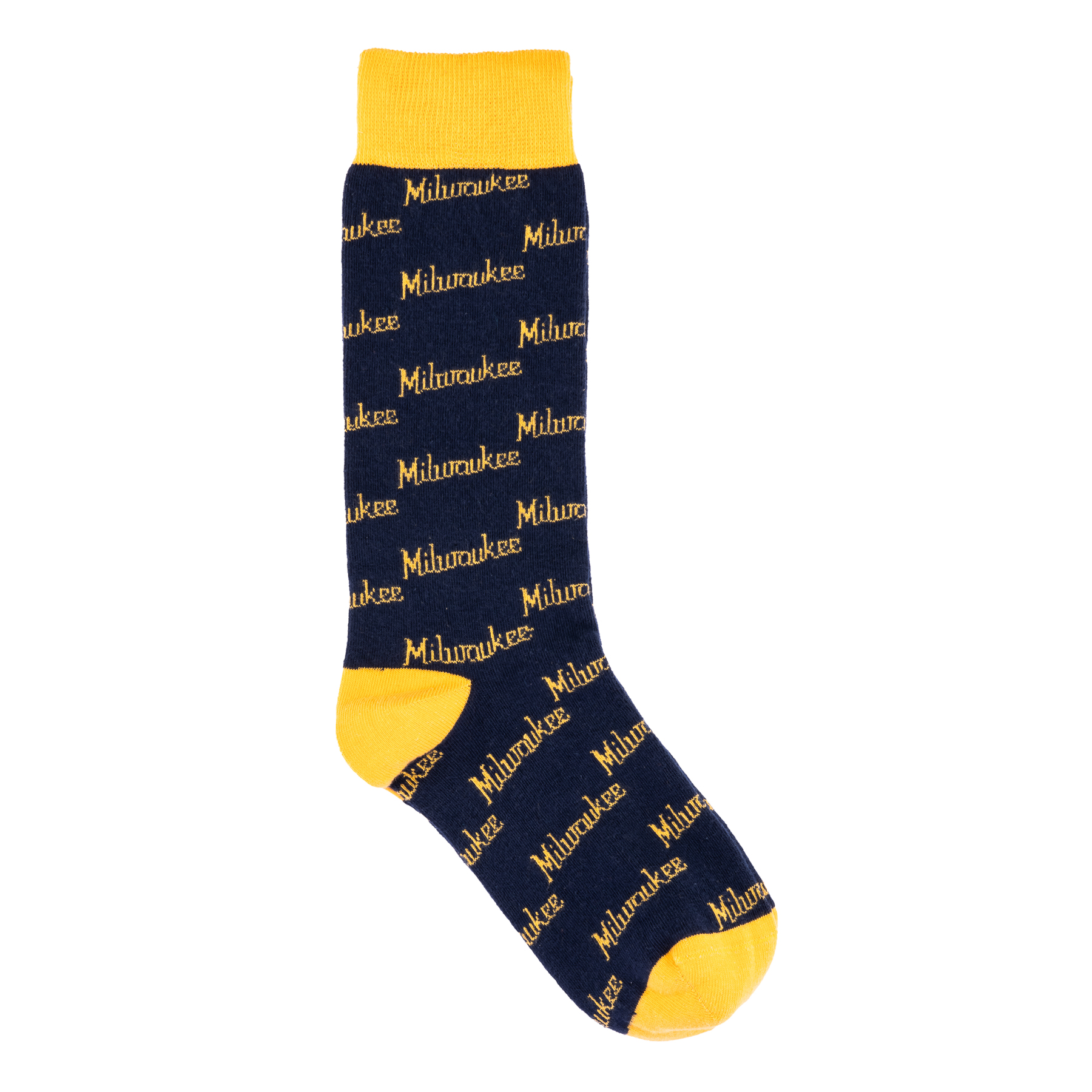 Picture of Mid-Calf Cotton Socks