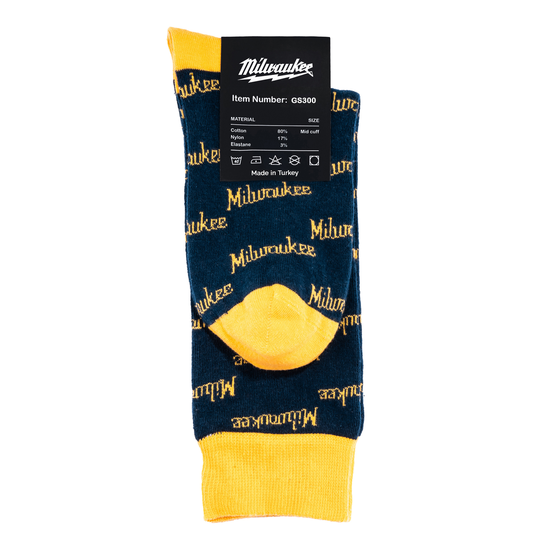 Picture of Mid-Calf Cotton Socks
