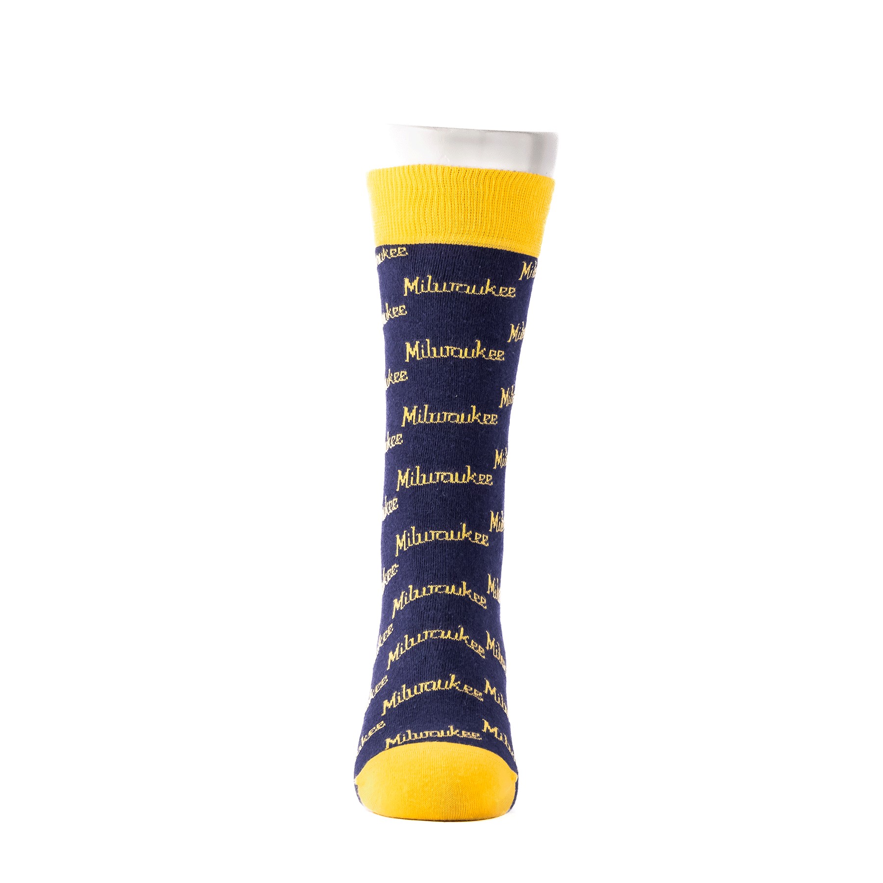 Picture of Mid-Calf Cotton Socks